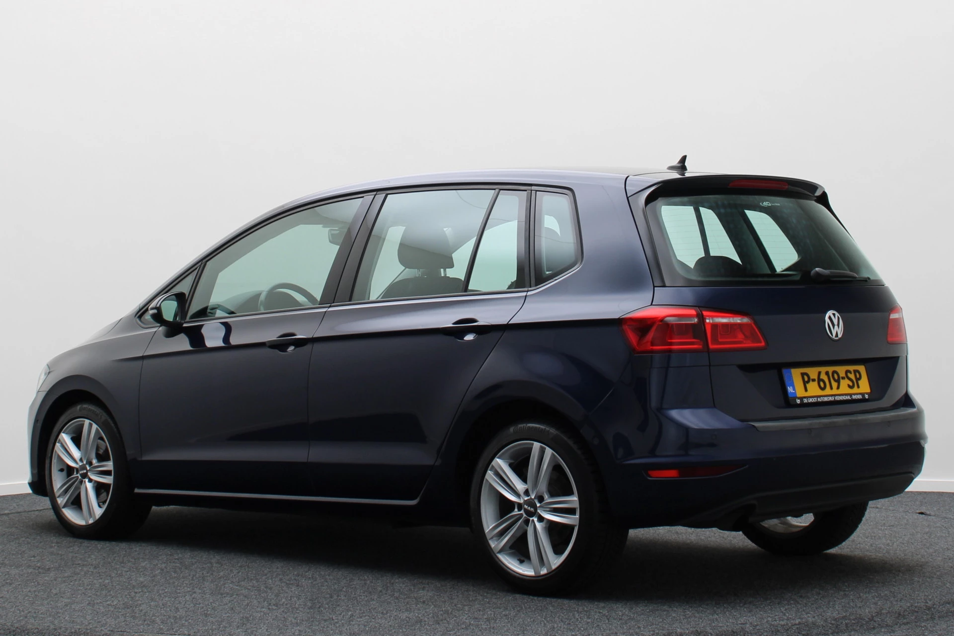 Hoofdafbeelding Volkswagen Golf Sportsvan