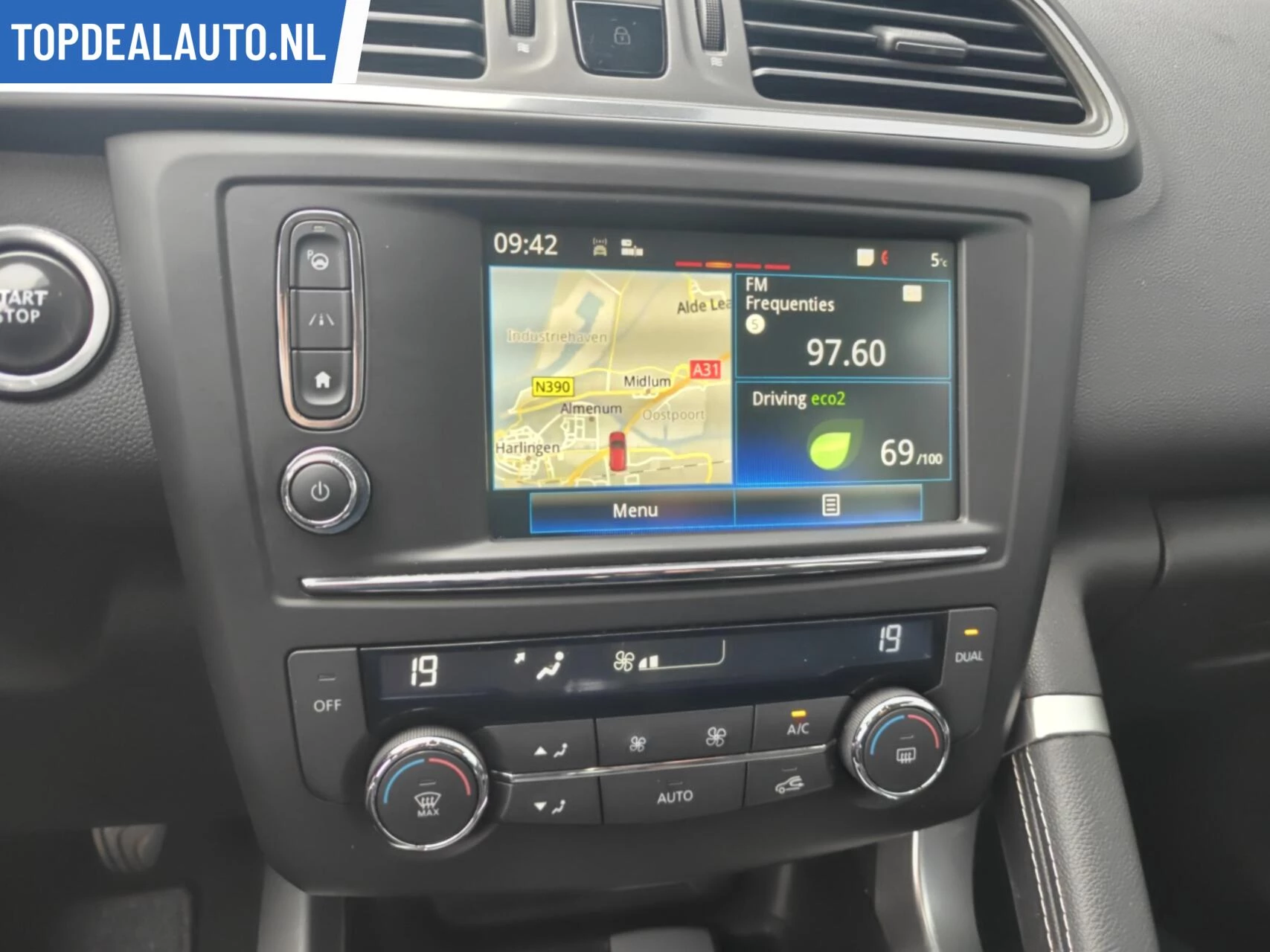 Hoofdafbeelding Renault Kadjar