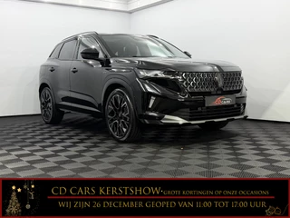 Renault Austral 1.2 E-Tech full hybrid 200 esprit Alpine Pano, Camera, Navi, Half leder, Winterpakket, Keyless start, Elektrische achterklep, 2 jaar garantie