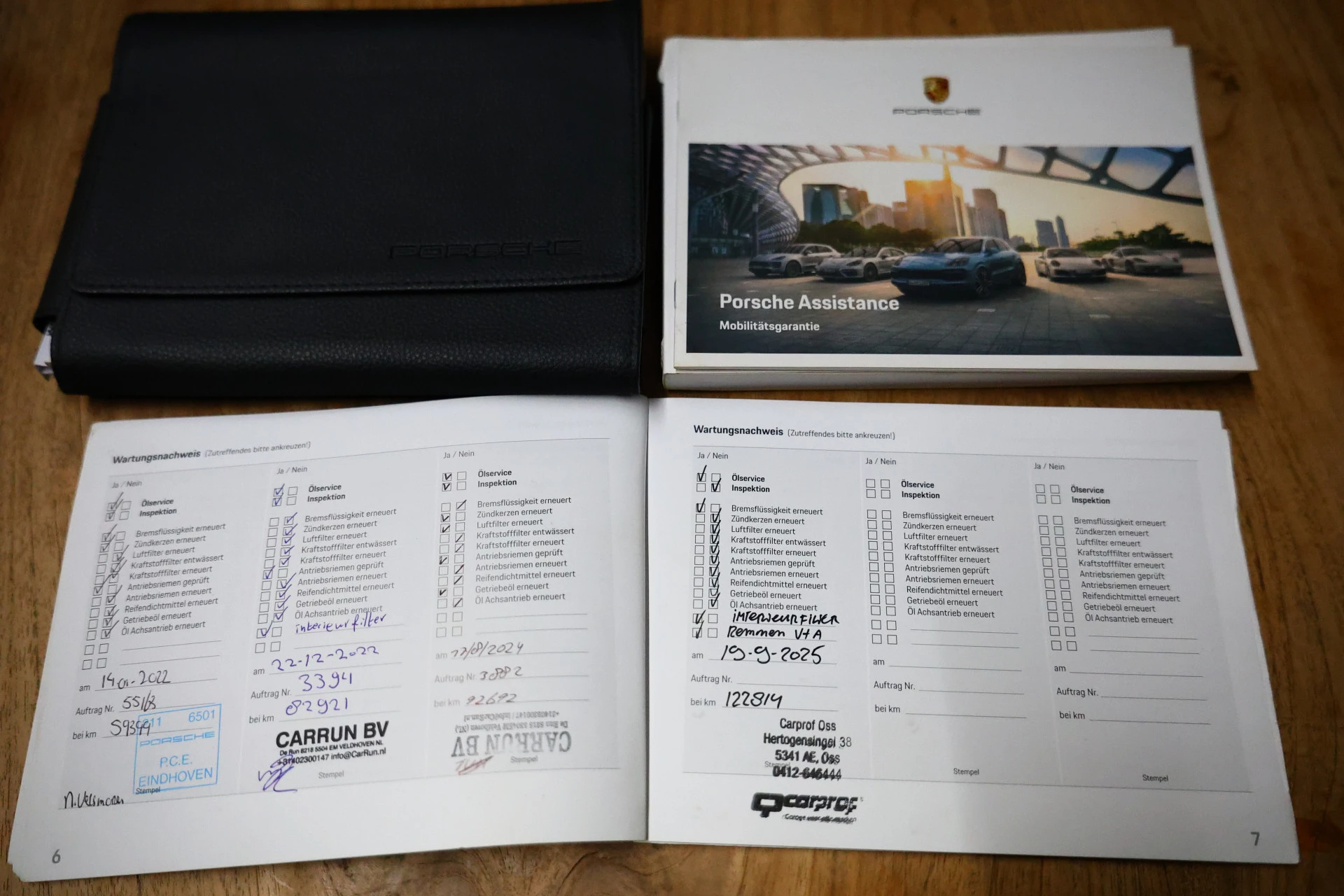 Hoofdafbeelding Porsche Panamera