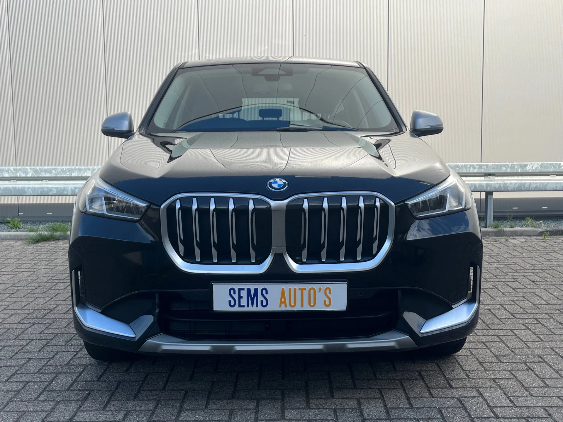 Hoofdafbeelding BMW X1