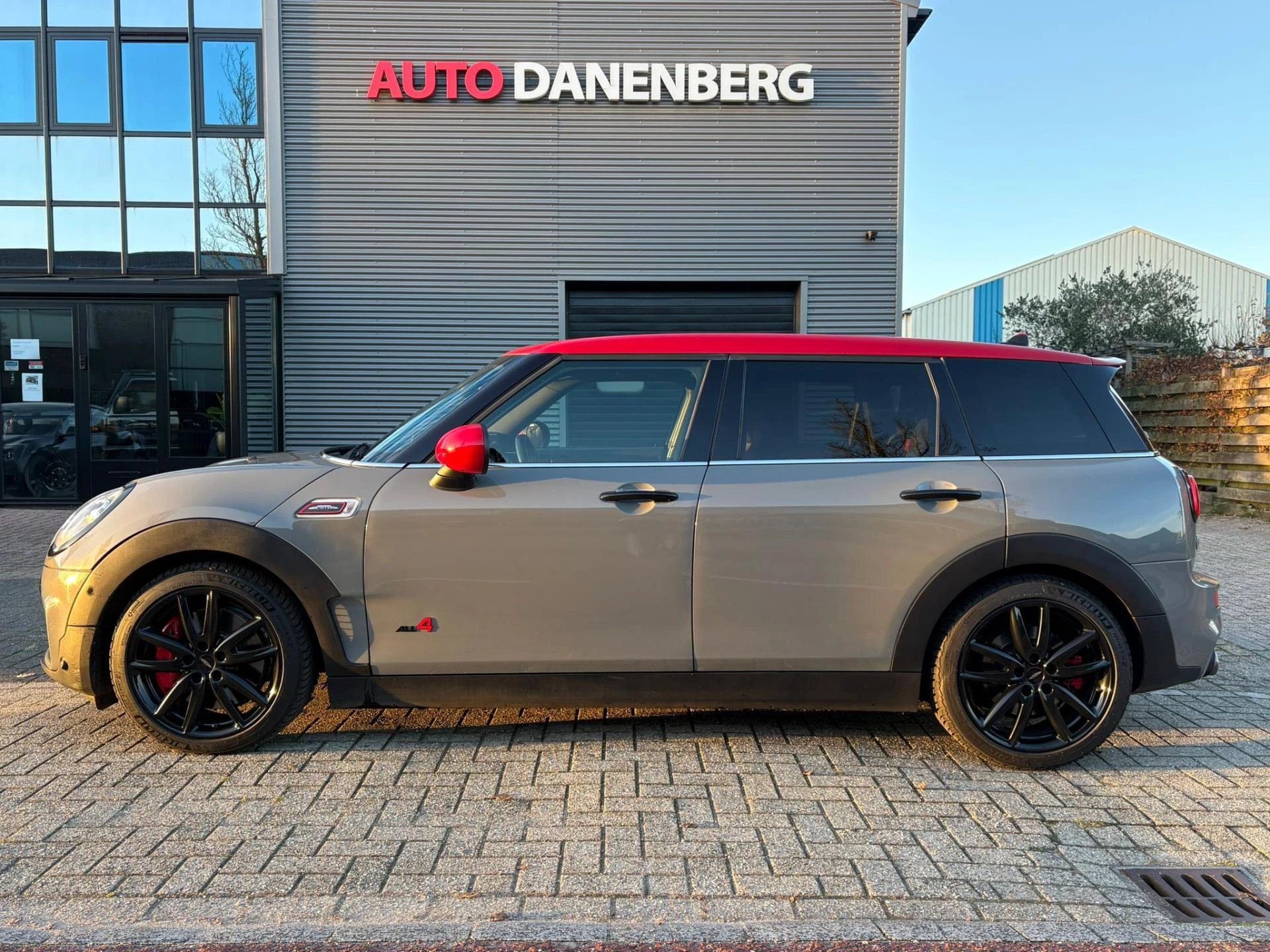 Hoofdafbeelding MINI Clubman
