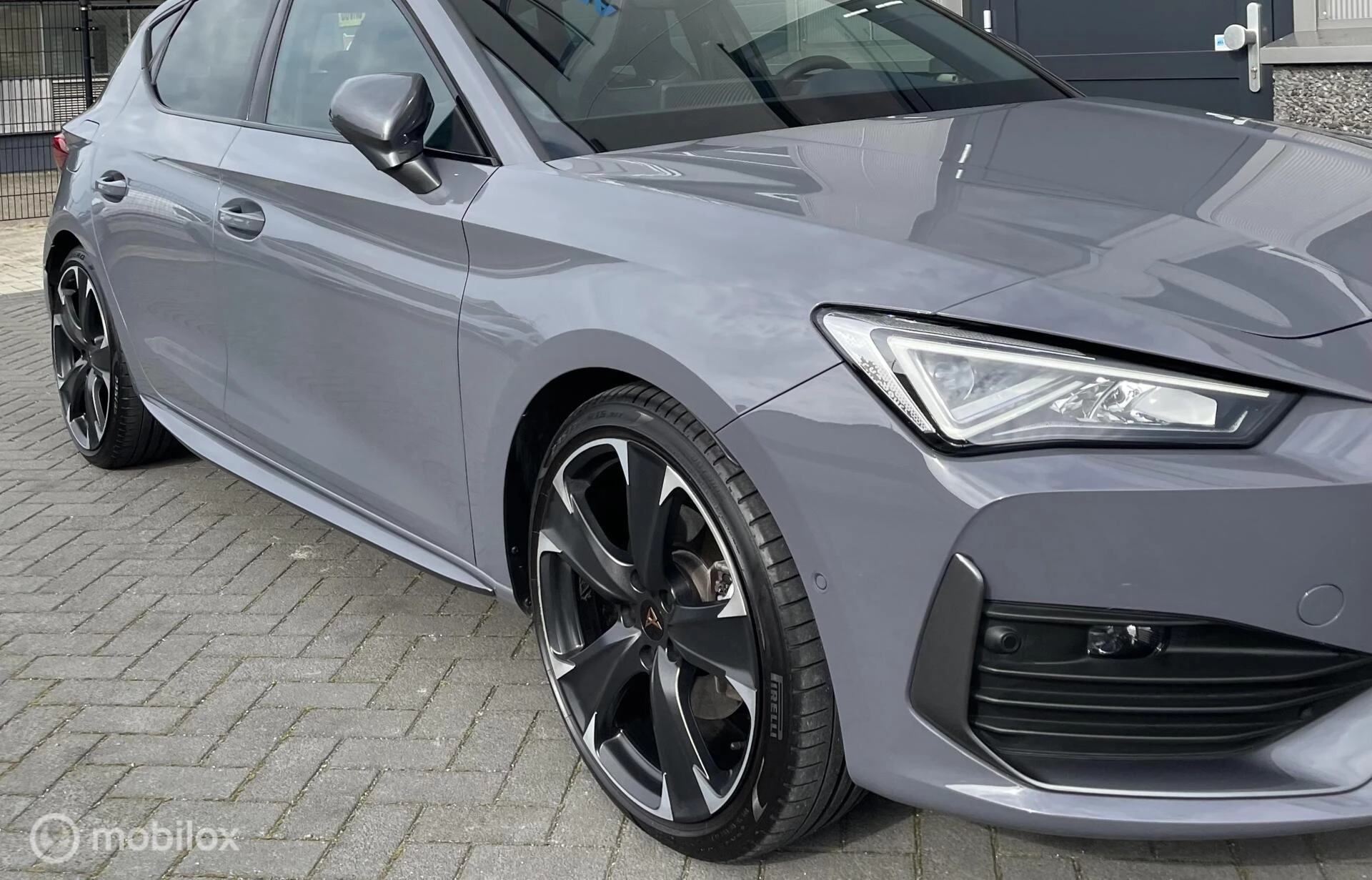 Hoofdafbeelding CUPRA Leon