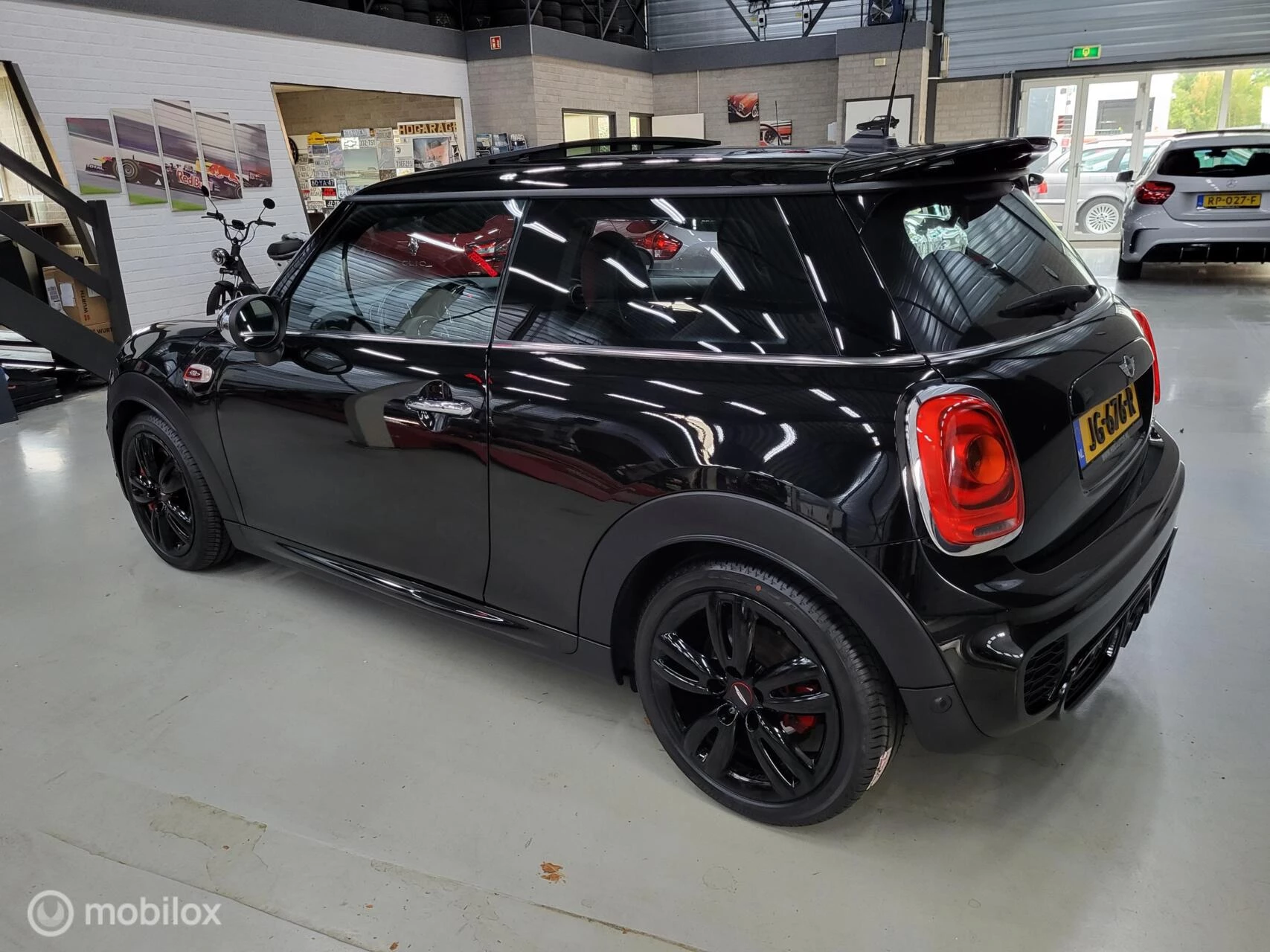 Hoofdafbeelding MINI Cooper