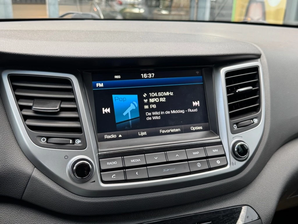 Hoofdafbeelding Hyundai Tucson