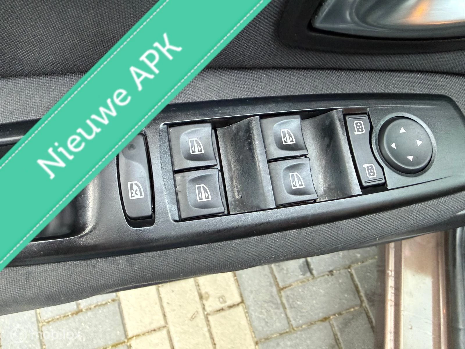 Hoofdafbeelding Renault Scénic