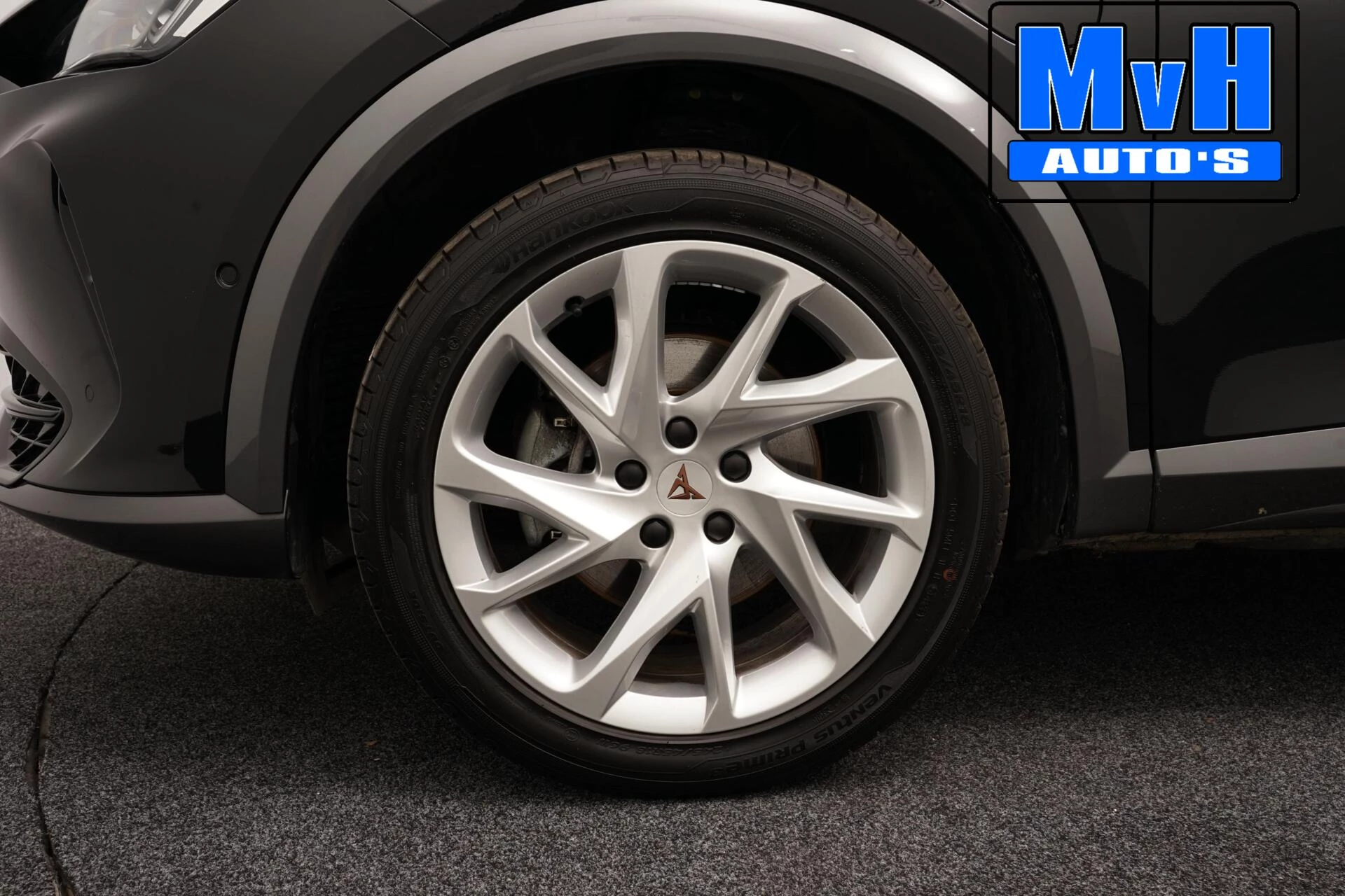 Hoofdafbeelding CUPRA Formentor