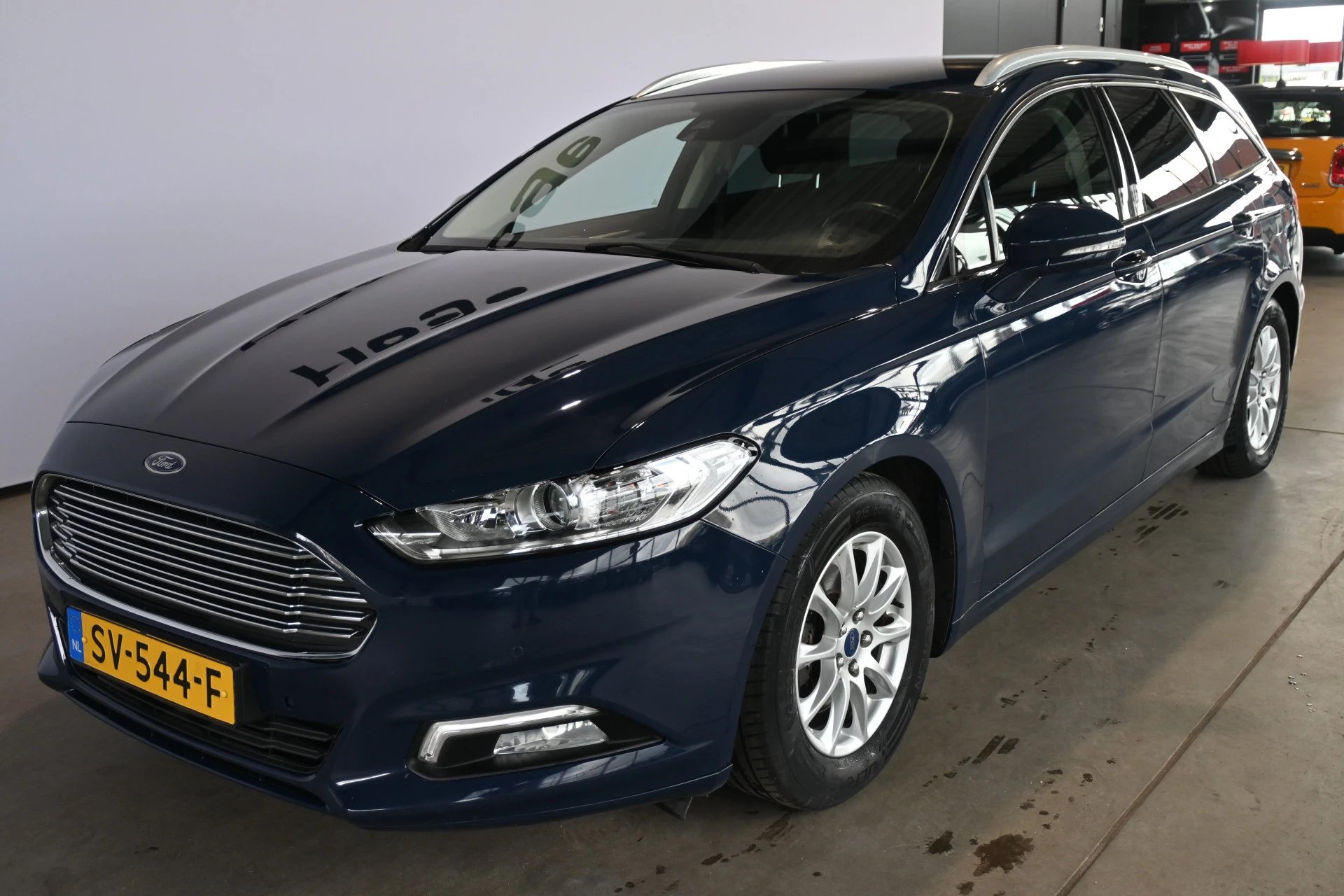 Hoofdafbeelding Ford Mondeo