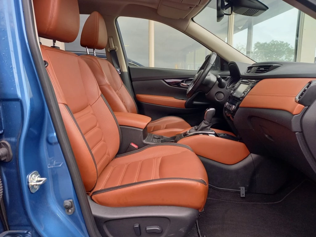 Hoofdafbeelding Nissan X-Trail