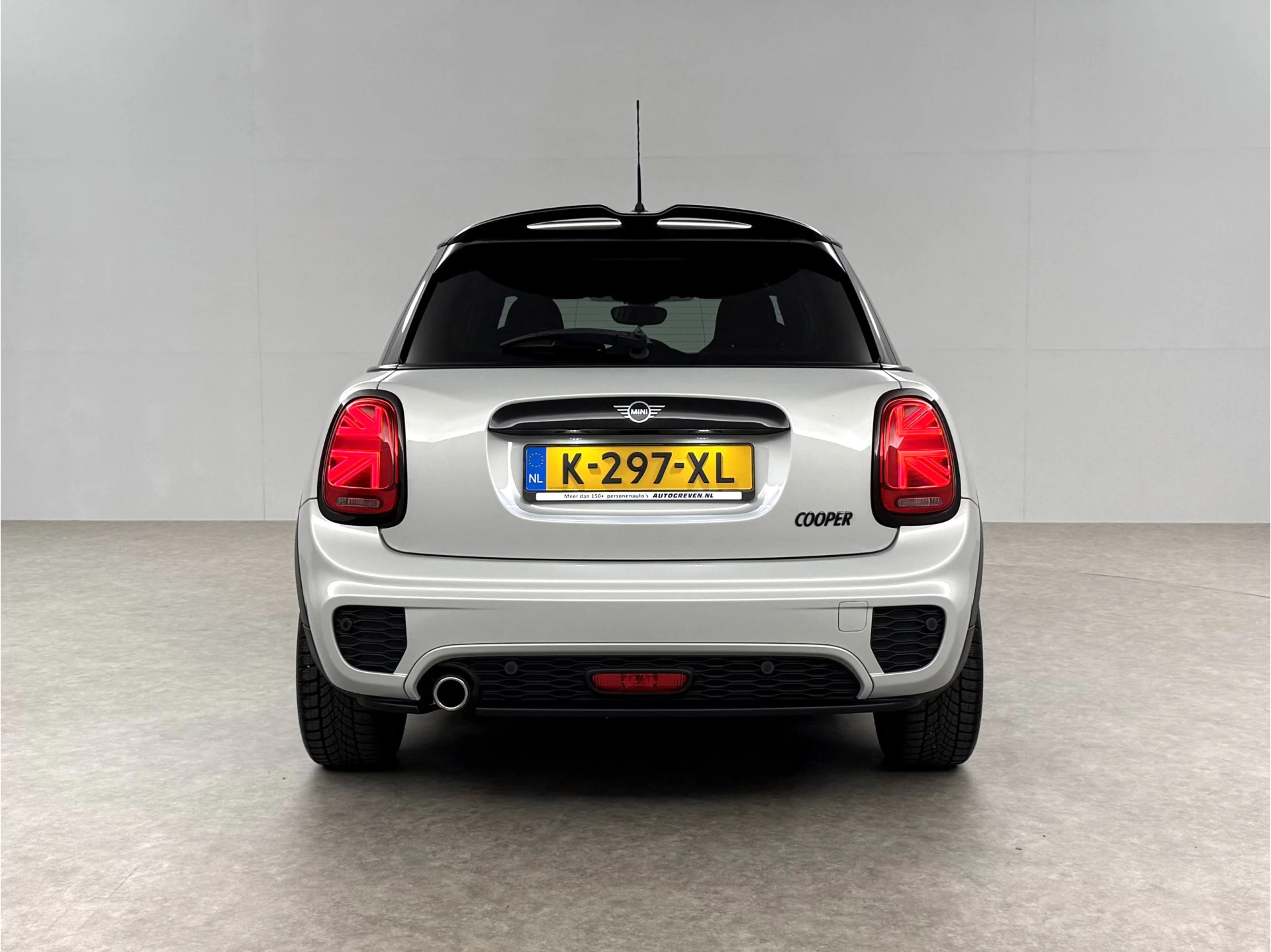 Hoofdafbeelding MINI Cooper