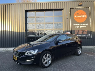 Volvo V60 1.5 T2 Polar AUTOMAAT|BLIS|ADAPTIVE CRUISE CONTROL|TREKHAAK|ORIGINEEL NL