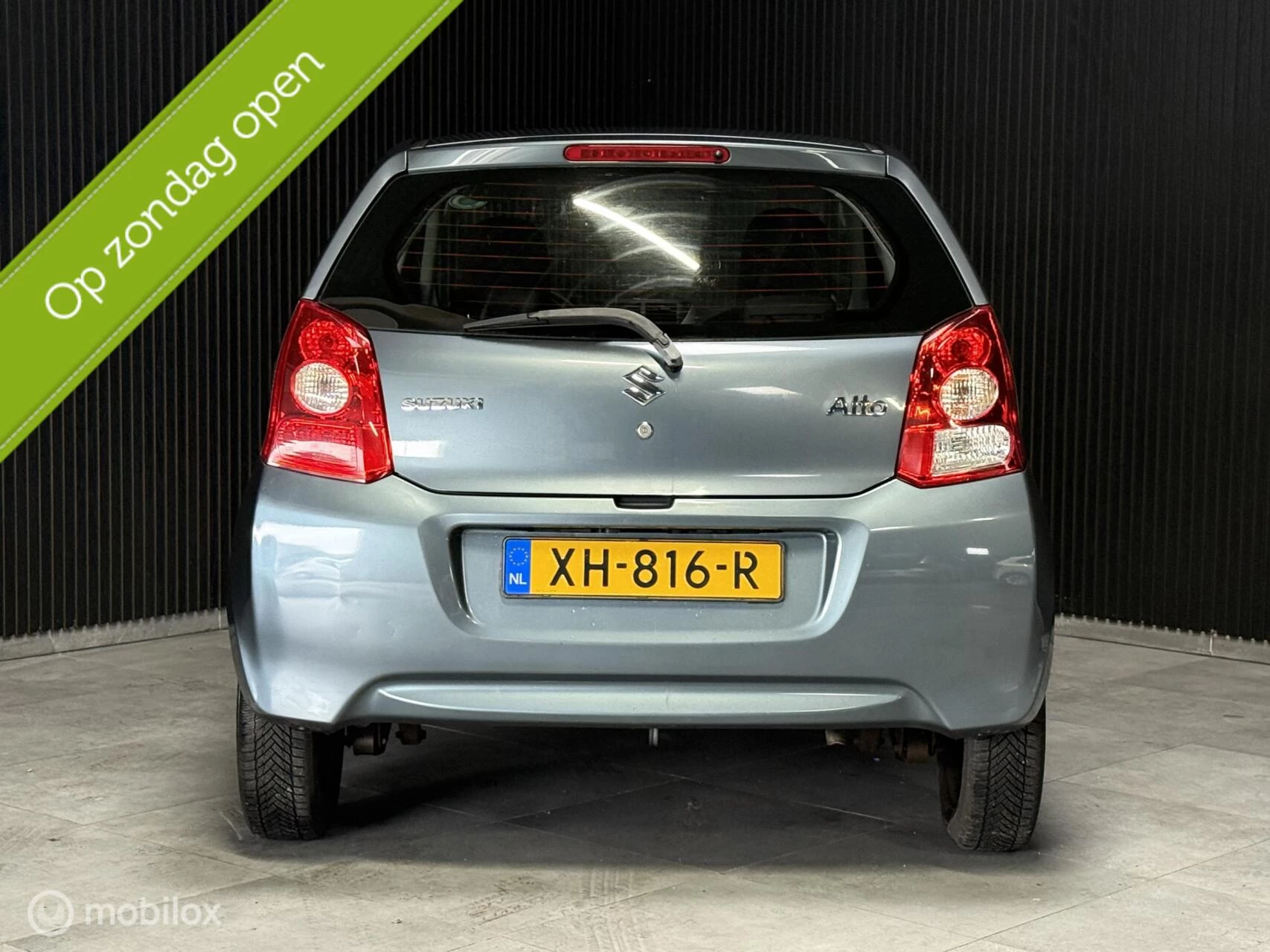 Hoofdafbeelding Suzuki Alto