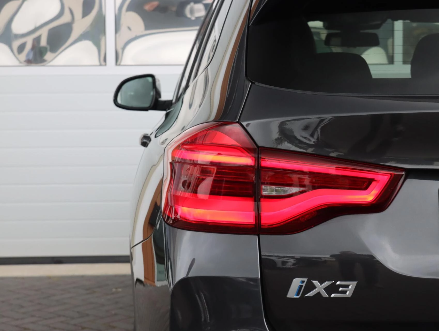 Hoofdafbeelding BMW iX3