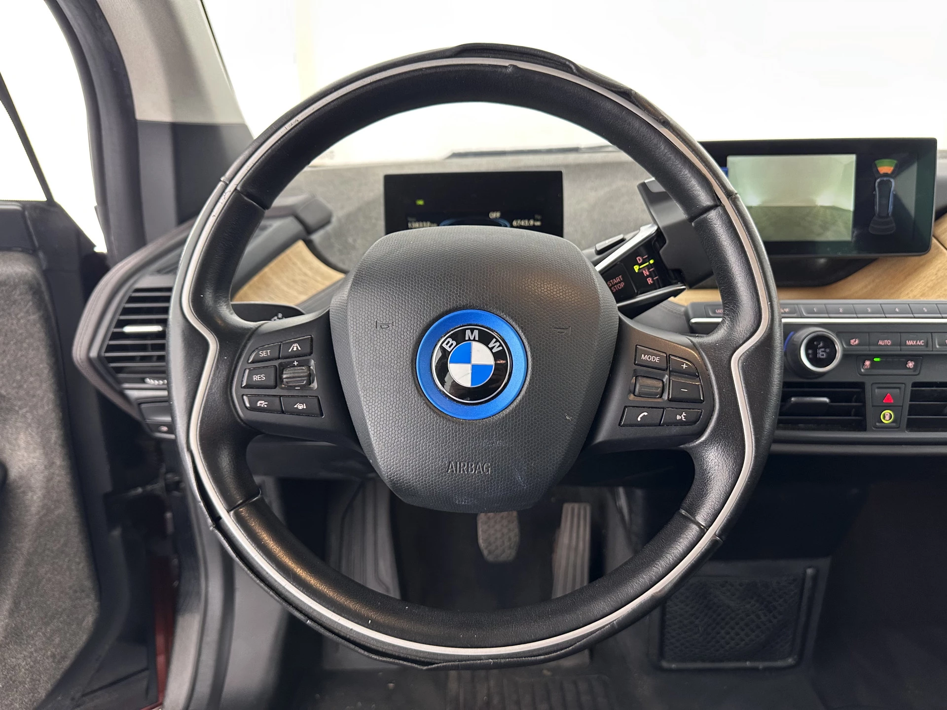 Hoofdafbeelding BMW i3