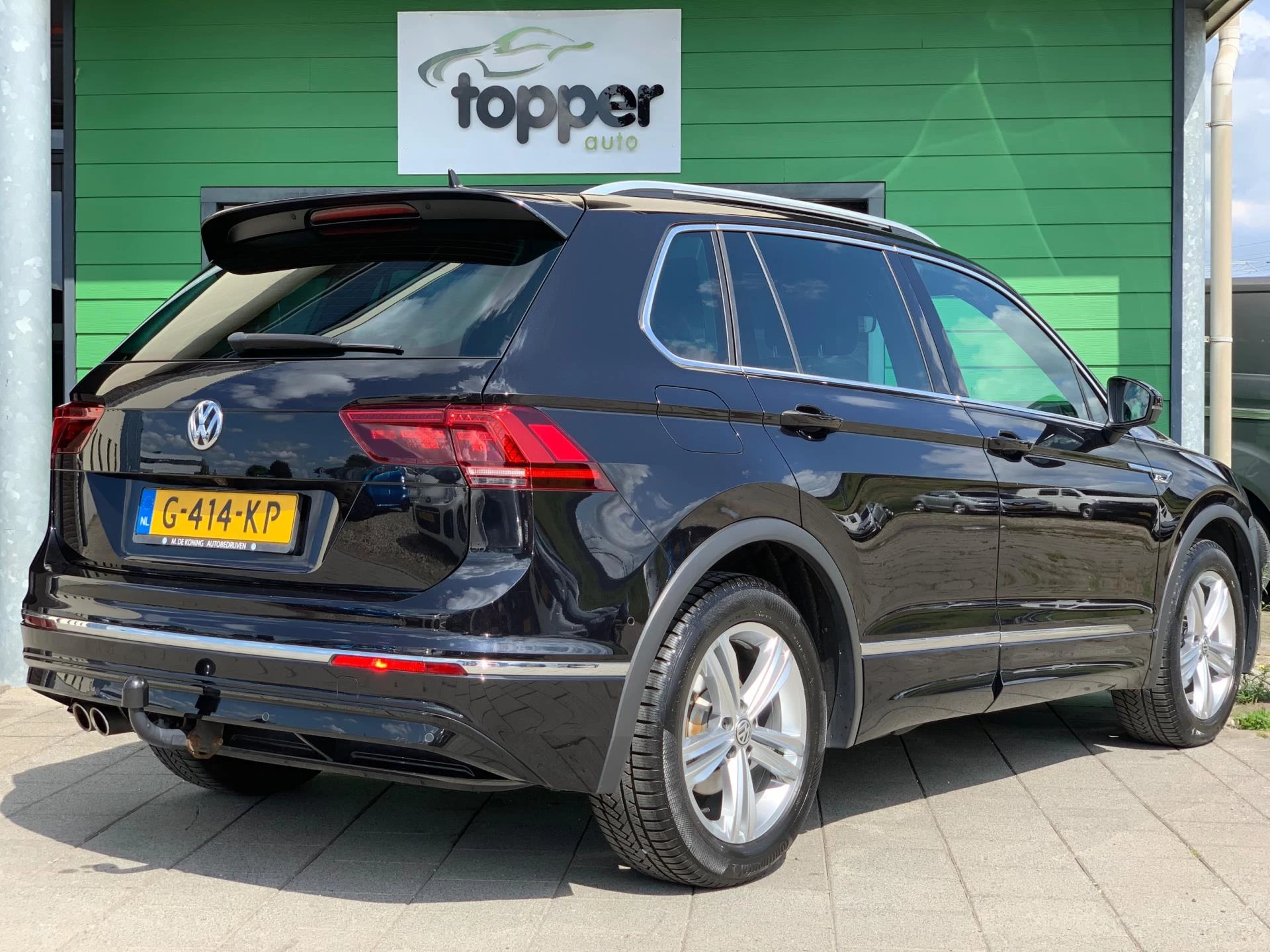 Hoofdafbeelding Volkswagen Tiguan