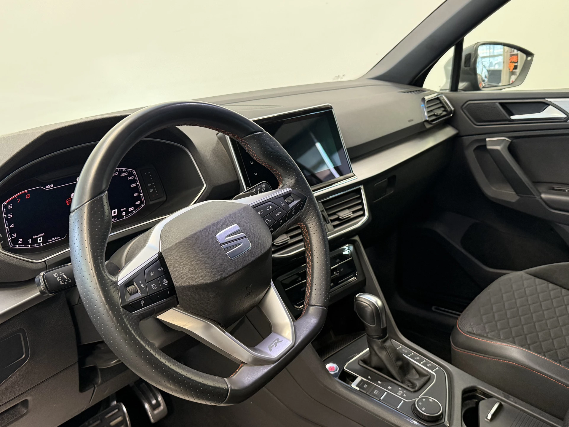 Hoofdafbeelding SEAT Tarraco