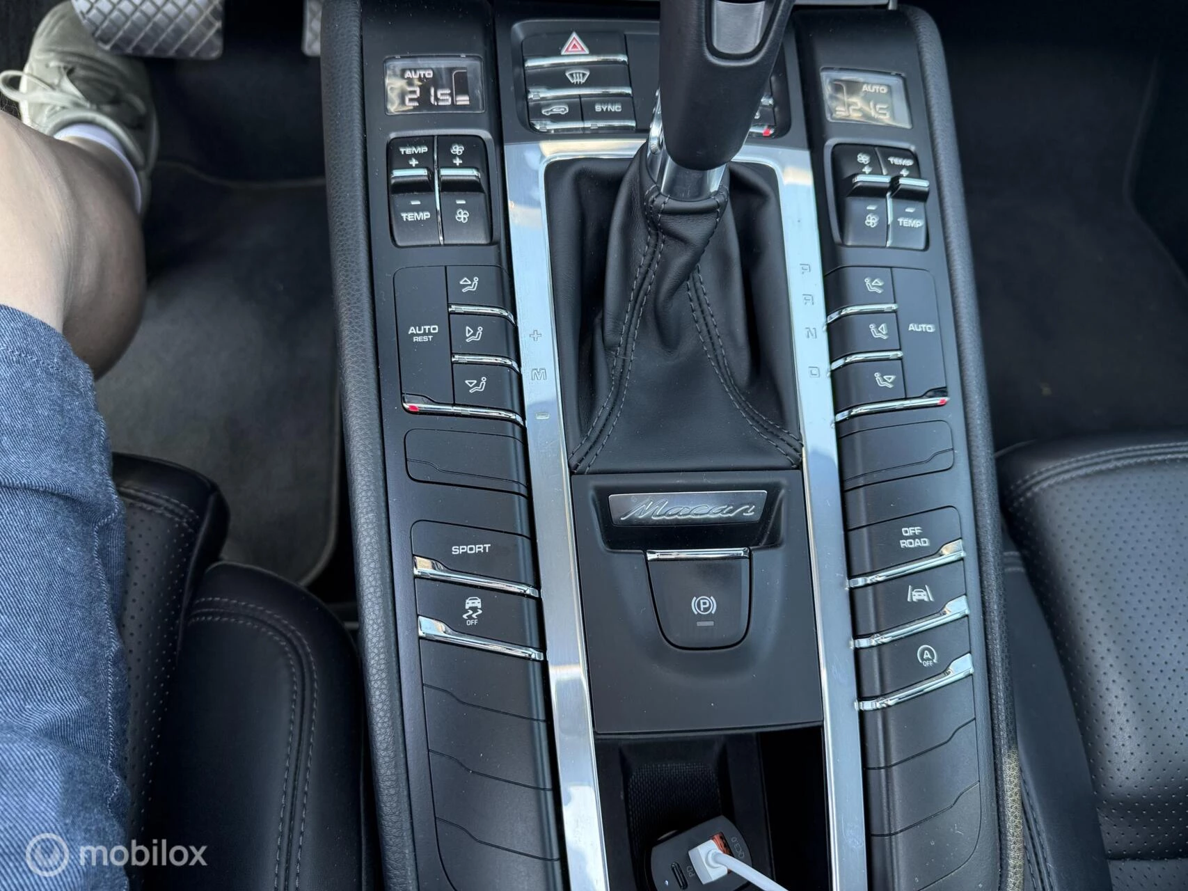 Hoofdafbeelding Porsche Macan
