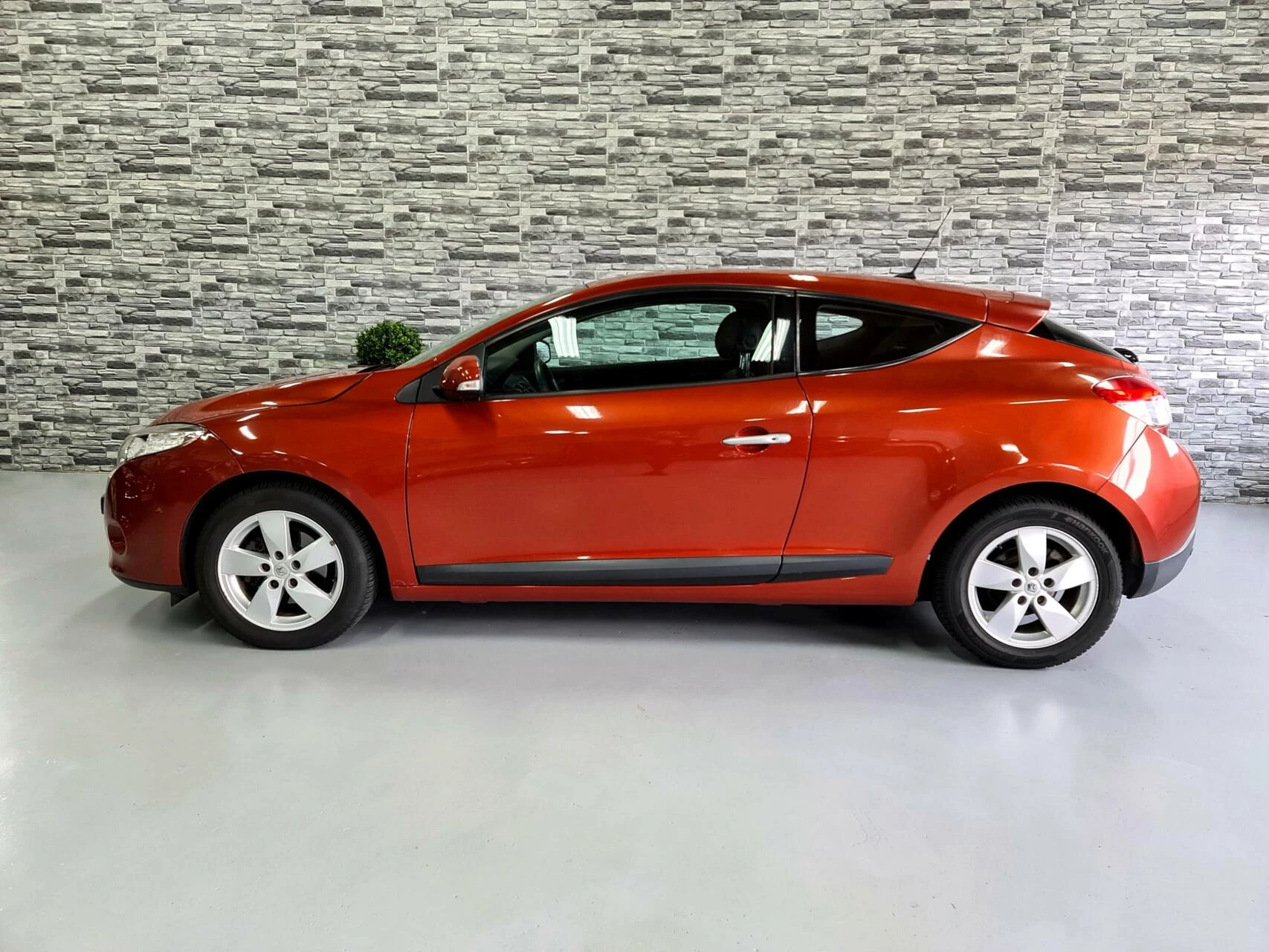 Hoofdafbeelding Renault Mégane