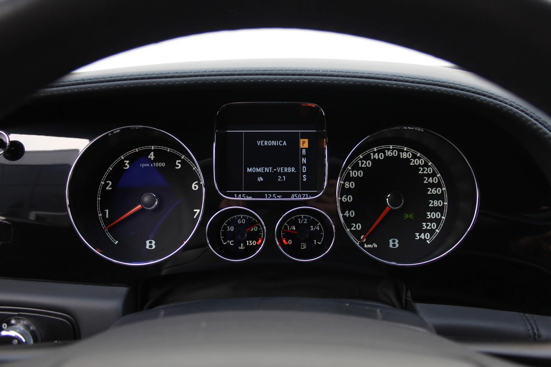 Hoofdafbeelding Bentley Flying Spur