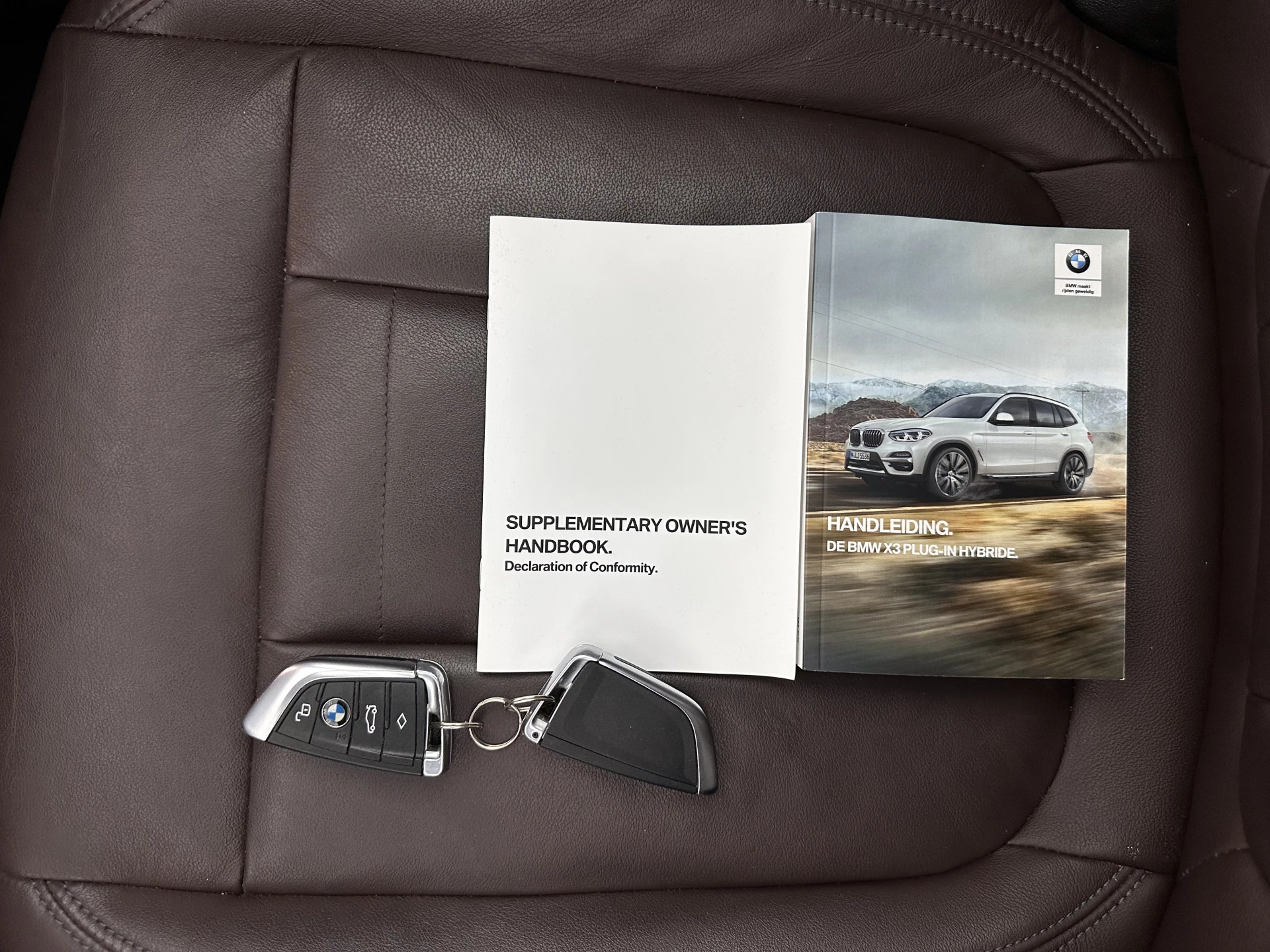 Hoofdafbeelding BMW X3