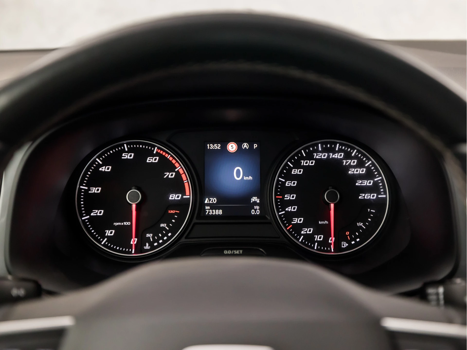 Hoofdafbeelding SEAT Ateca