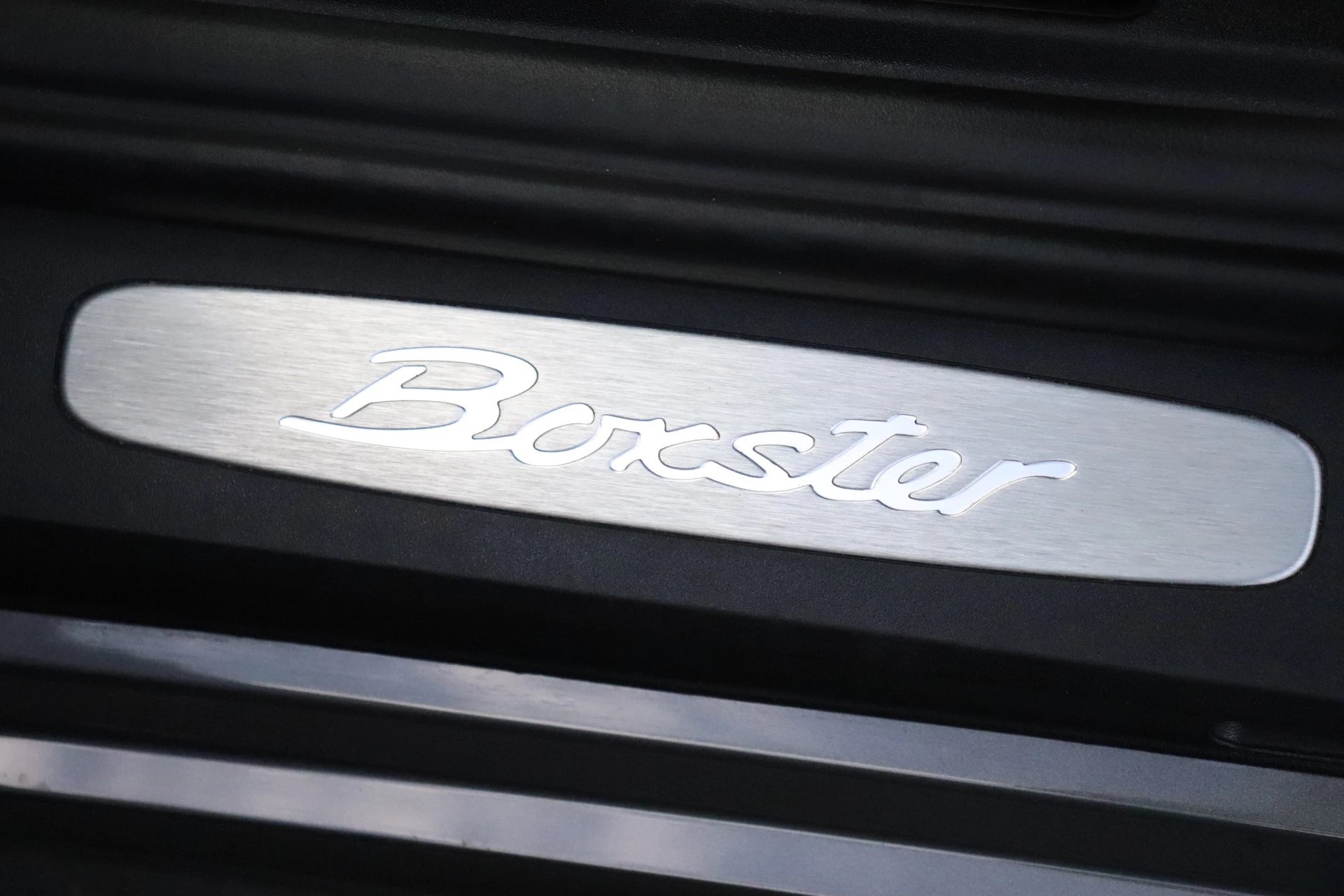 Hoofdafbeelding Porsche Boxster