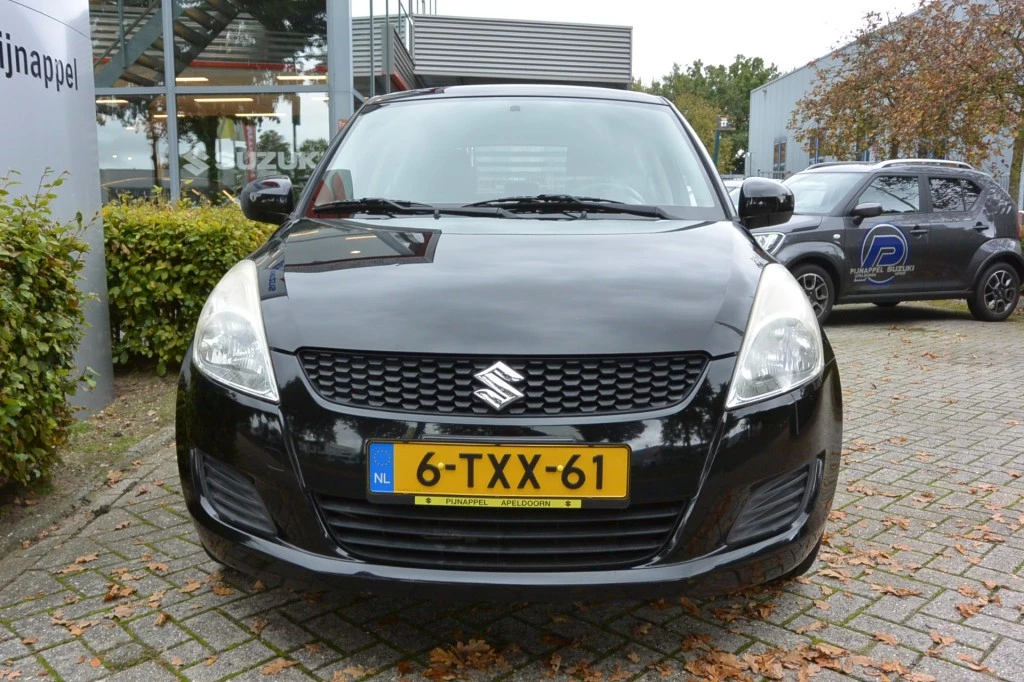 Hoofdafbeelding Suzuki Swift