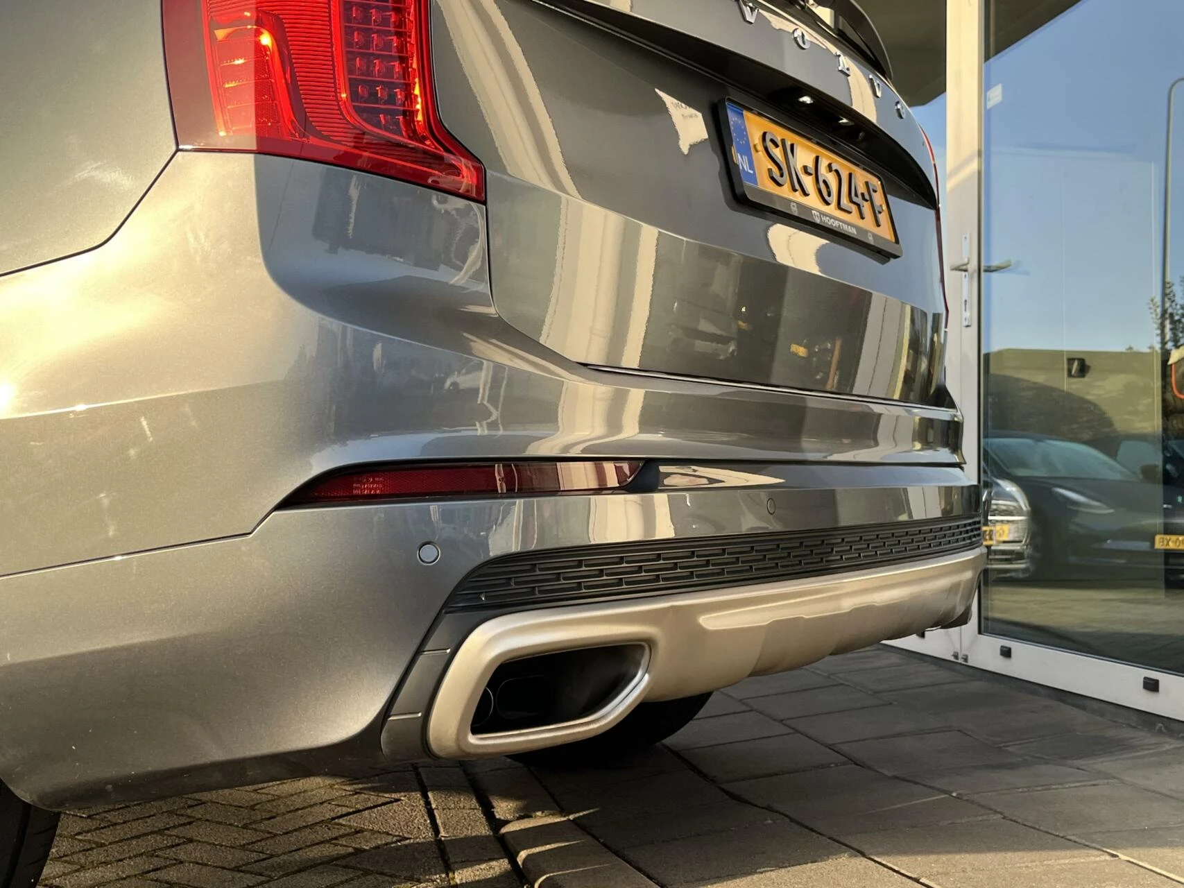 Hoofdafbeelding Volvo XC90