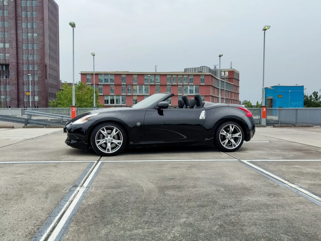 Hoofdafbeelding Nissan 370Z