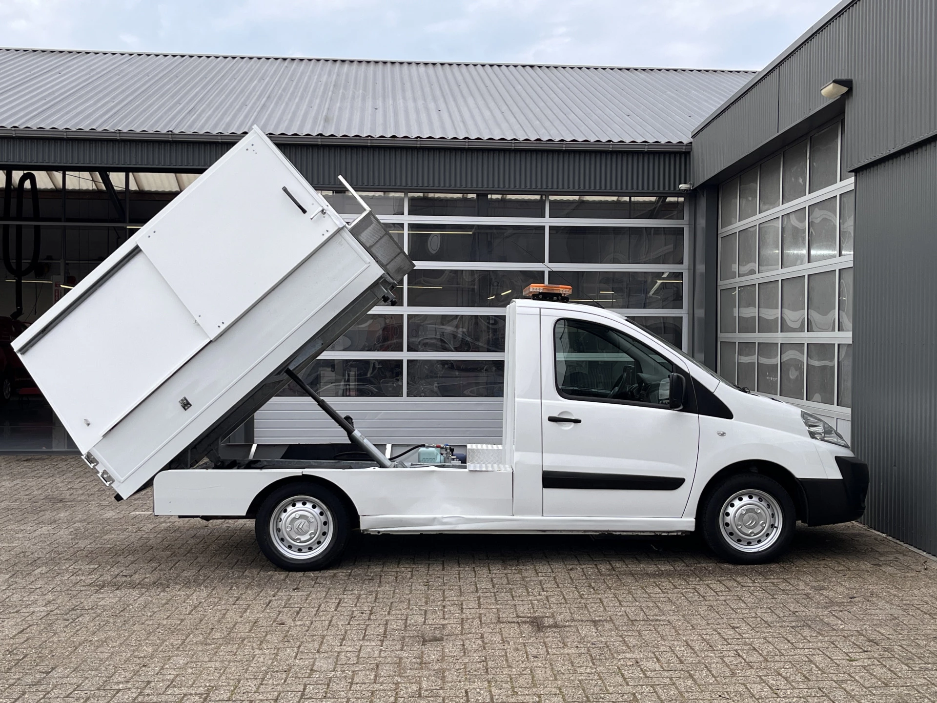 Hoofdafbeelding Citroën Jumpy