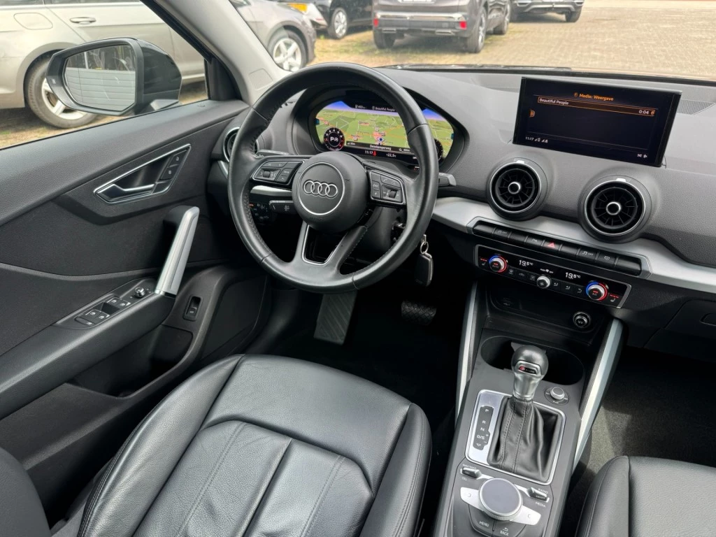 Hoofdafbeelding Audi Q2