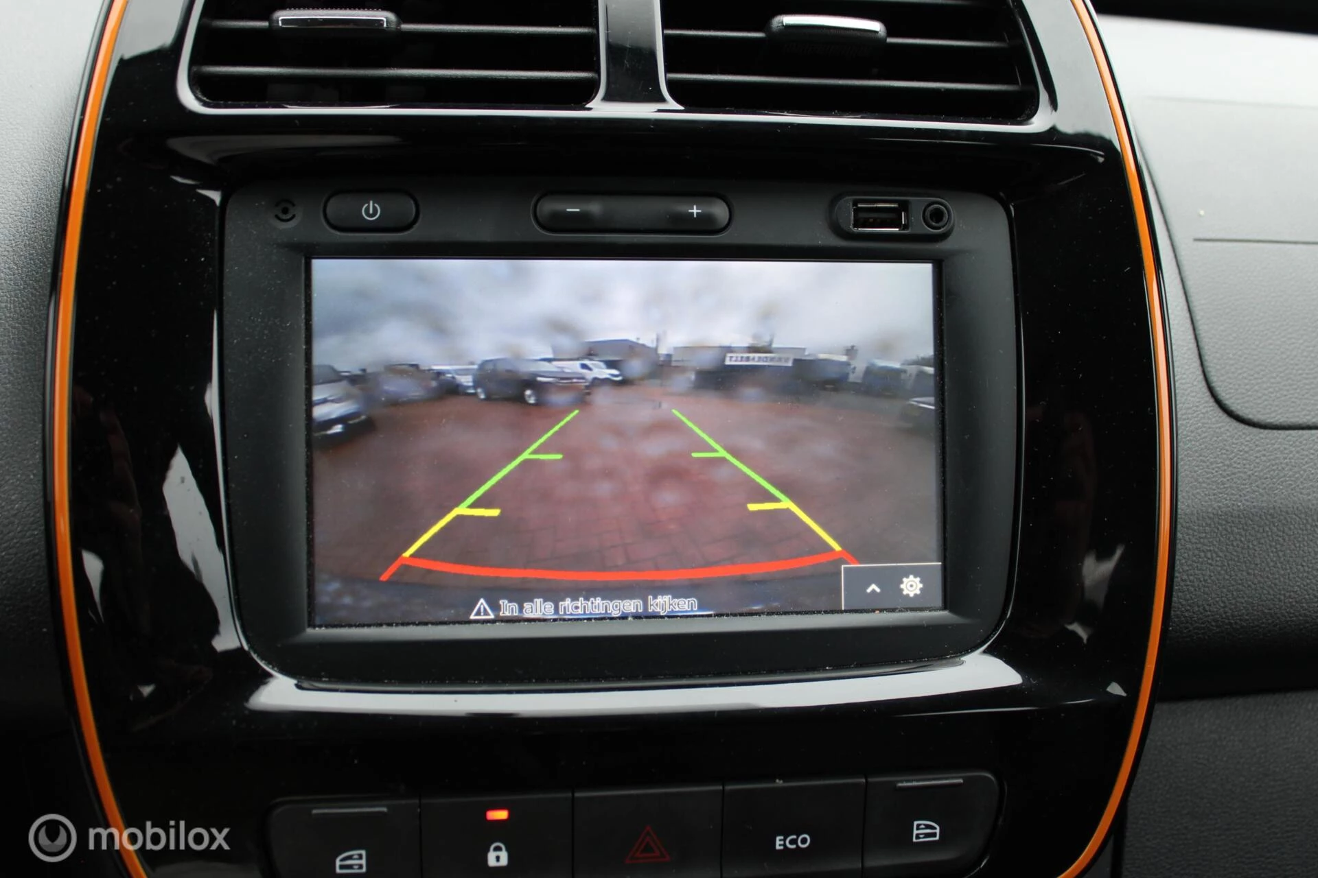 Hoofdafbeelding Dacia Spring