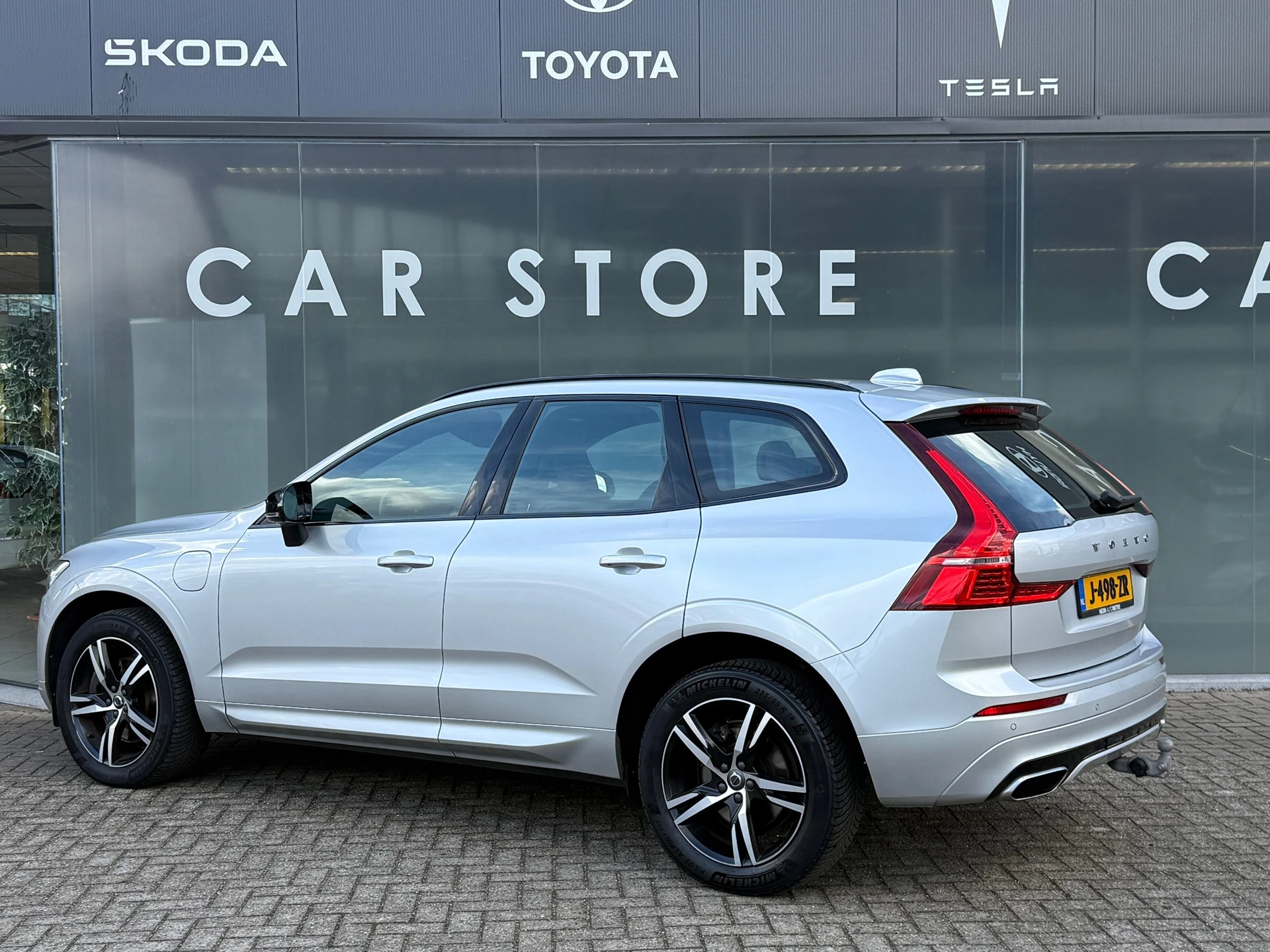Hoofdafbeelding Volvo XC60