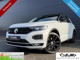Volkswagen T-Roc 1.5 TSI Sport Business R-Line IQ Drive VOL!