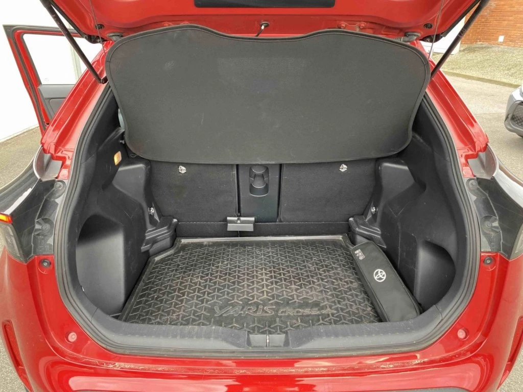 Hoofdafbeelding Toyota Yaris Cross