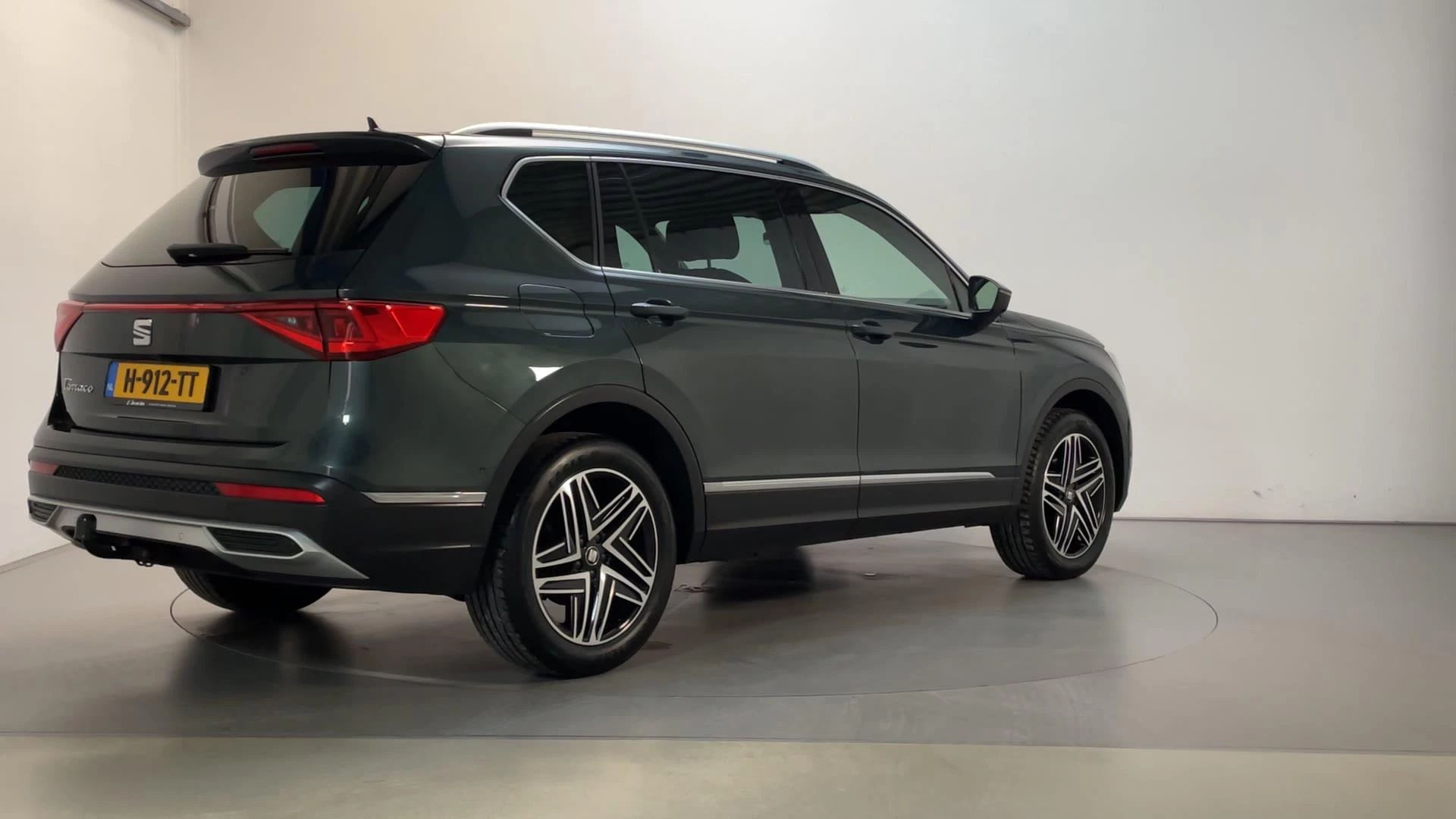Hoofdafbeelding SEAT Tarraco