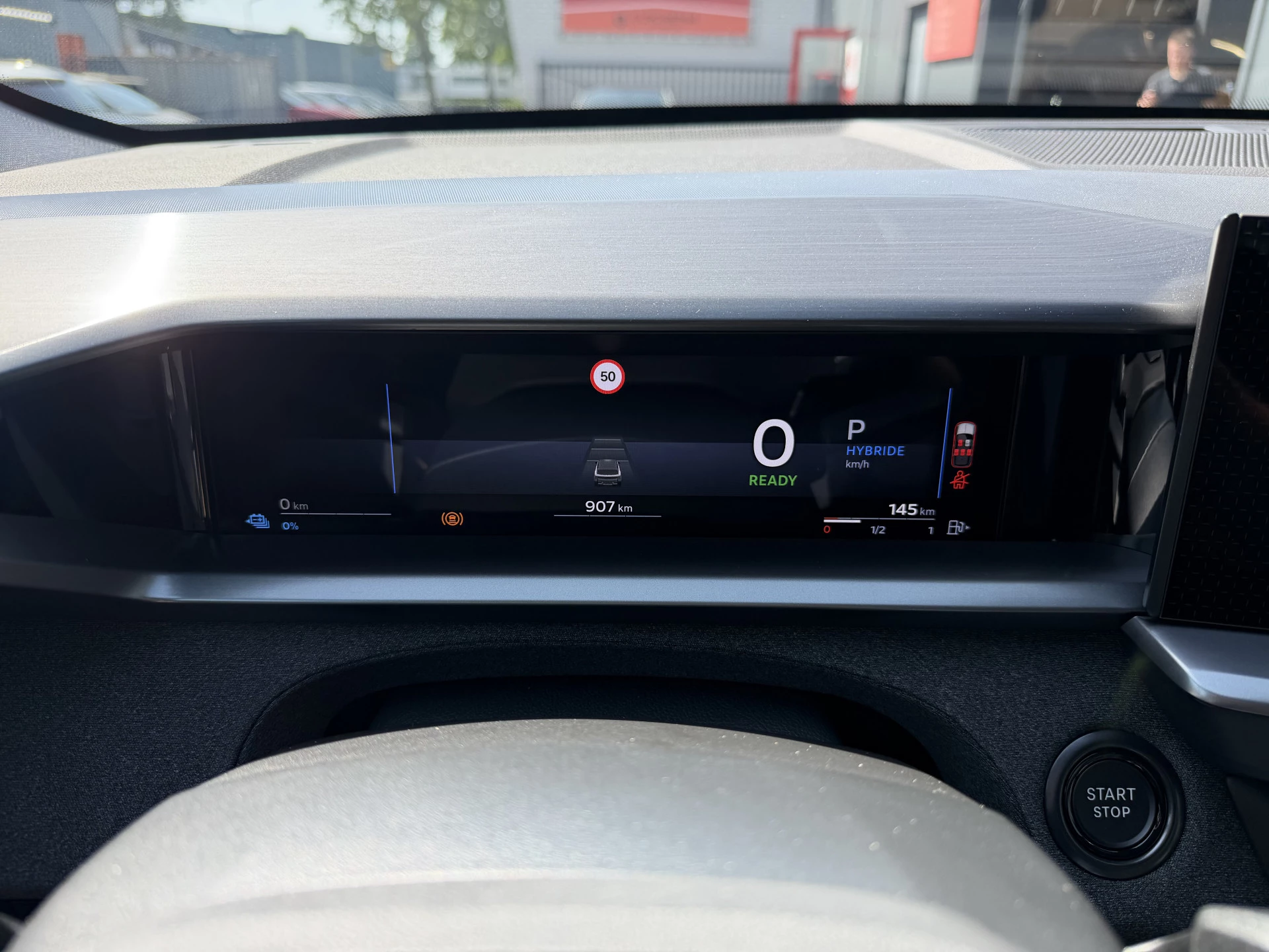 Hoofdafbeelding Opel Grandland