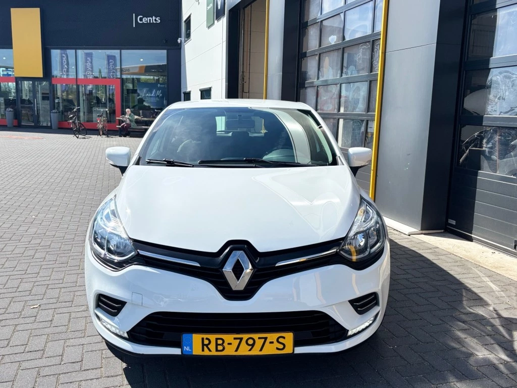 Hoofdafbeelding Renault Clio