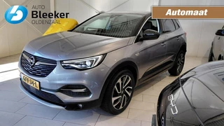 Opel Grandland X 1.2 T Innovation Airco Navi Cruise Carplay Camera AGR