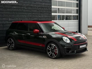 Hoofdafbeelding MINI Clubman Mini Clubman 2.0 JCW ALL4 Chili| Pano | HUD | Harman Kardon