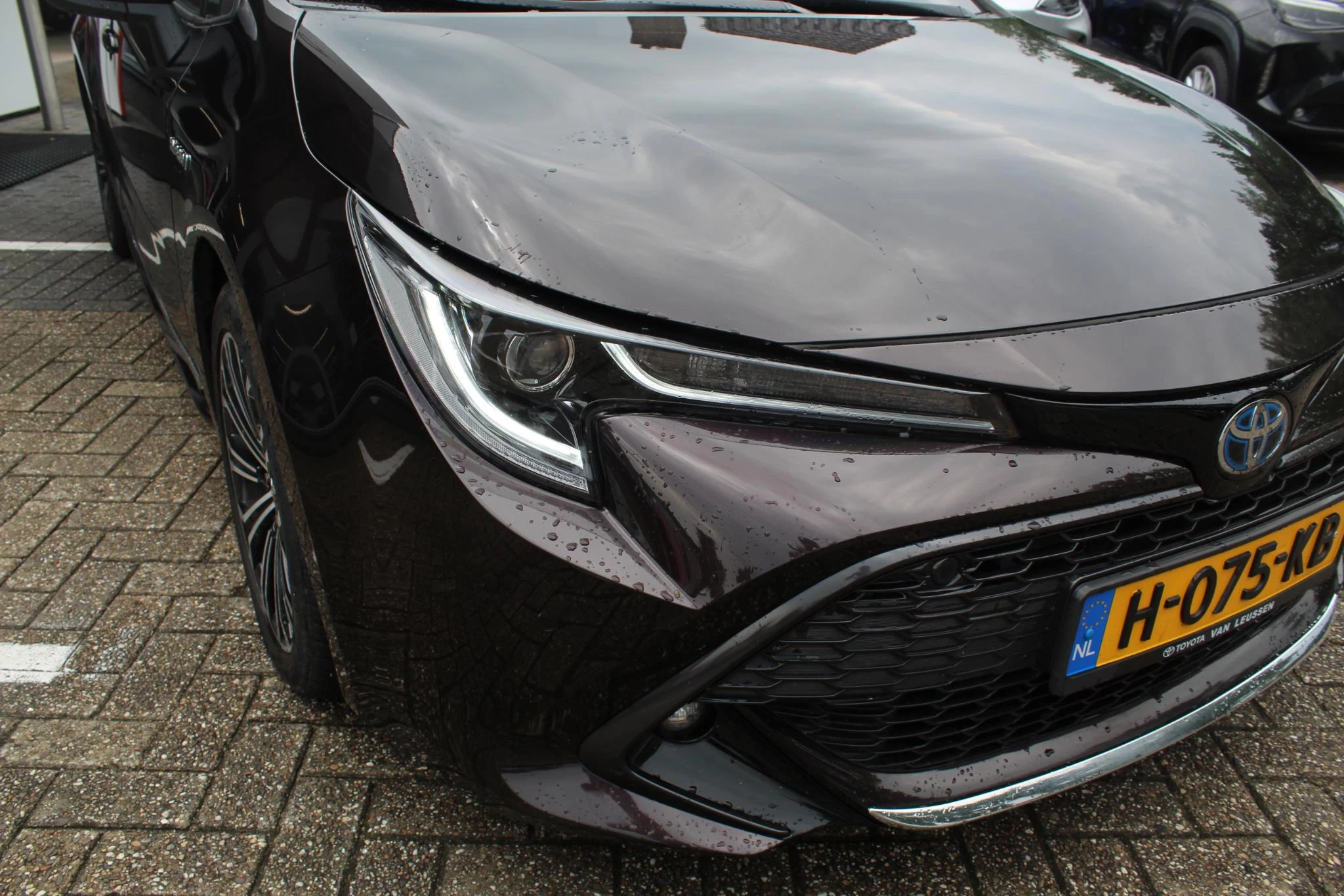 Hoofdafbeelding Toyota Corolla Touring Sports