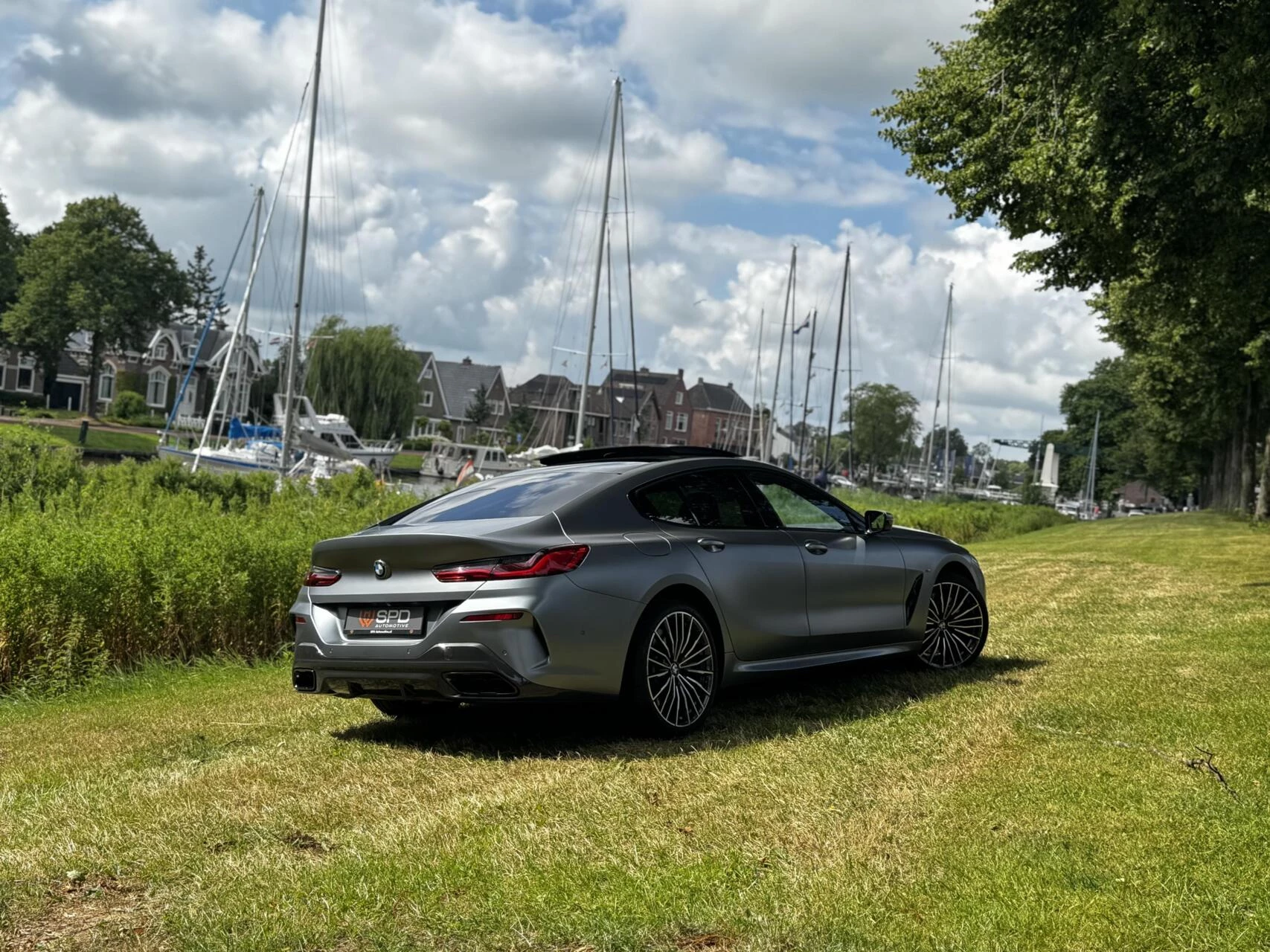 Hoofdafbeelding BMW 8 Serie