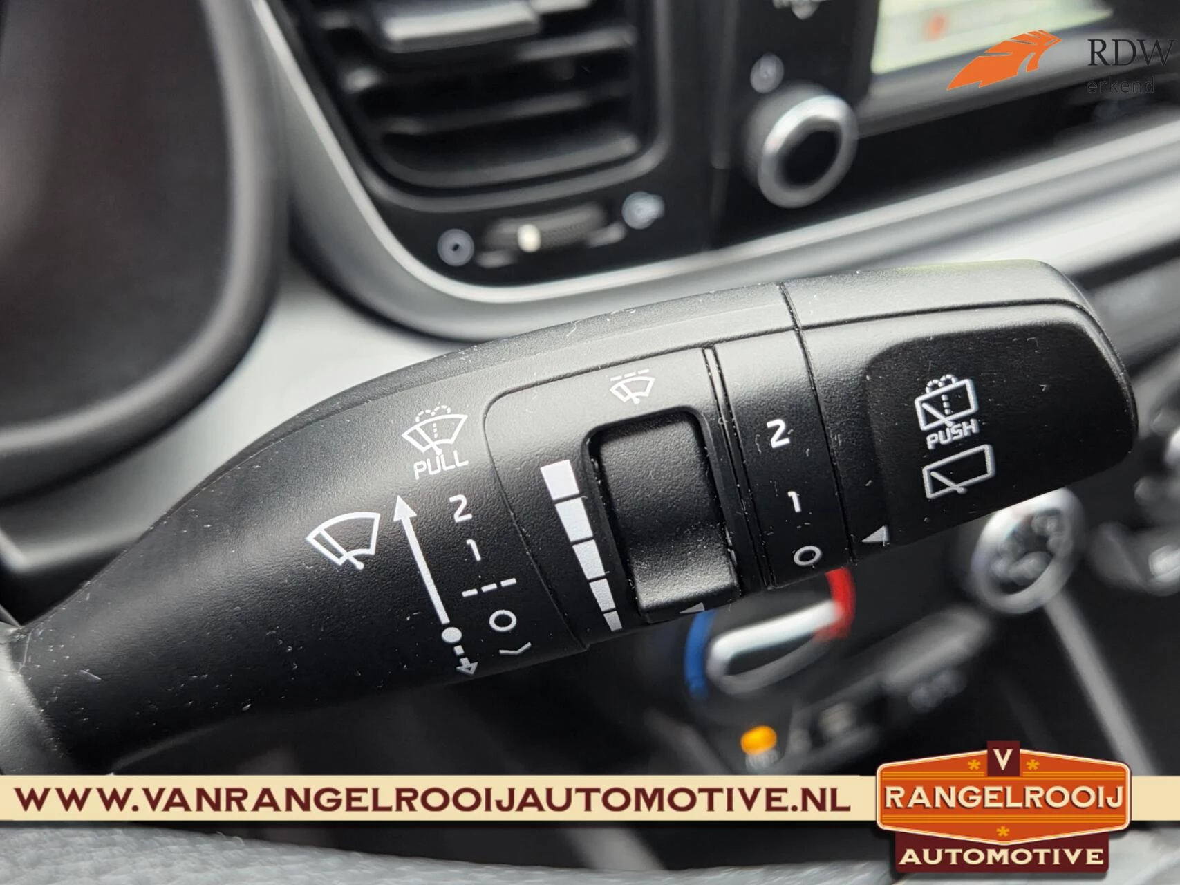 Hoofdafbeelding Kia Rio