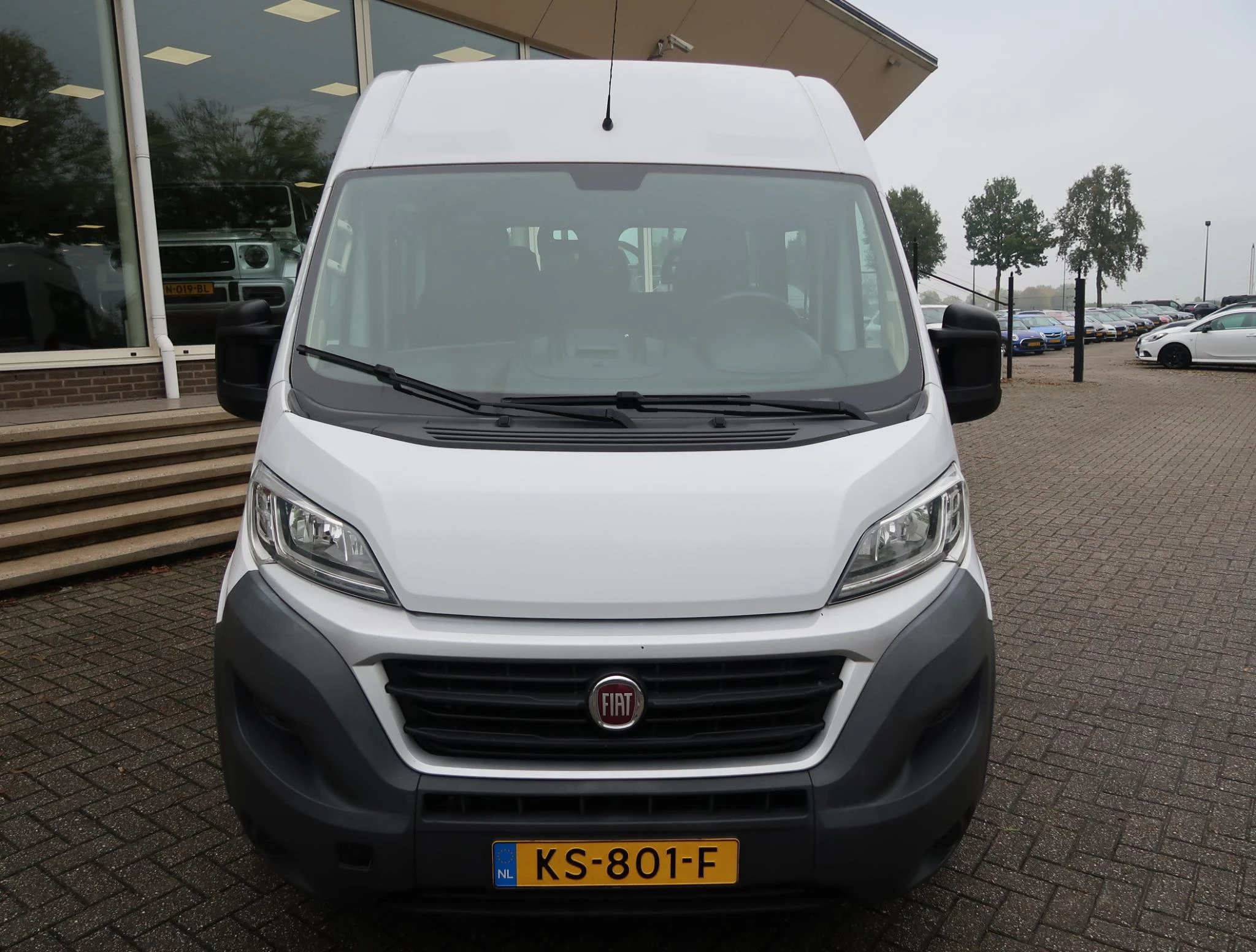 Hoofdafbeelding Fiat Ducato