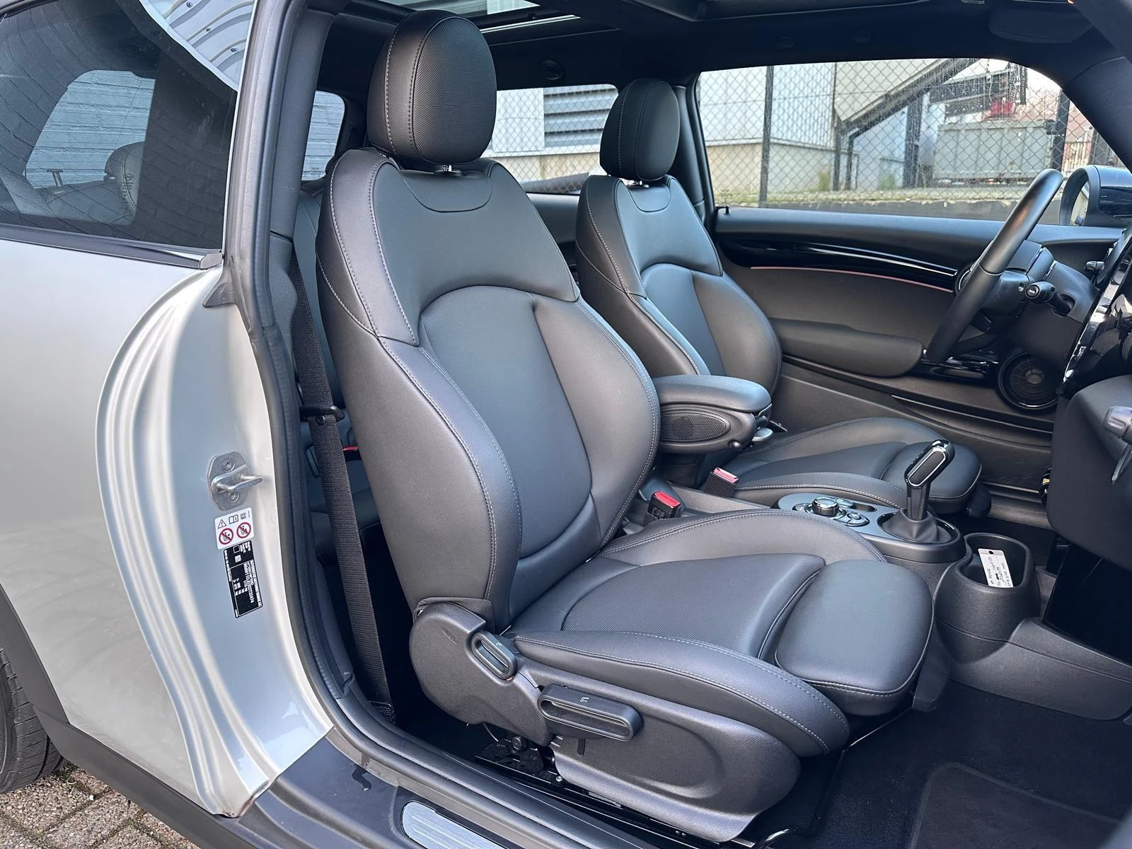 Hoofdafbeelding MINI Electric