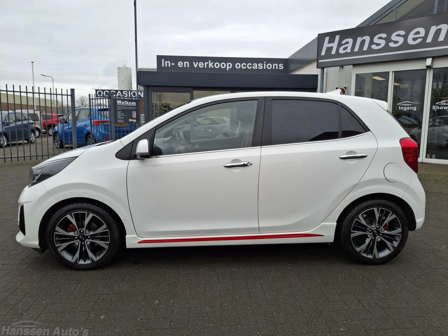 Hoofdafbeelding Kia Picanto