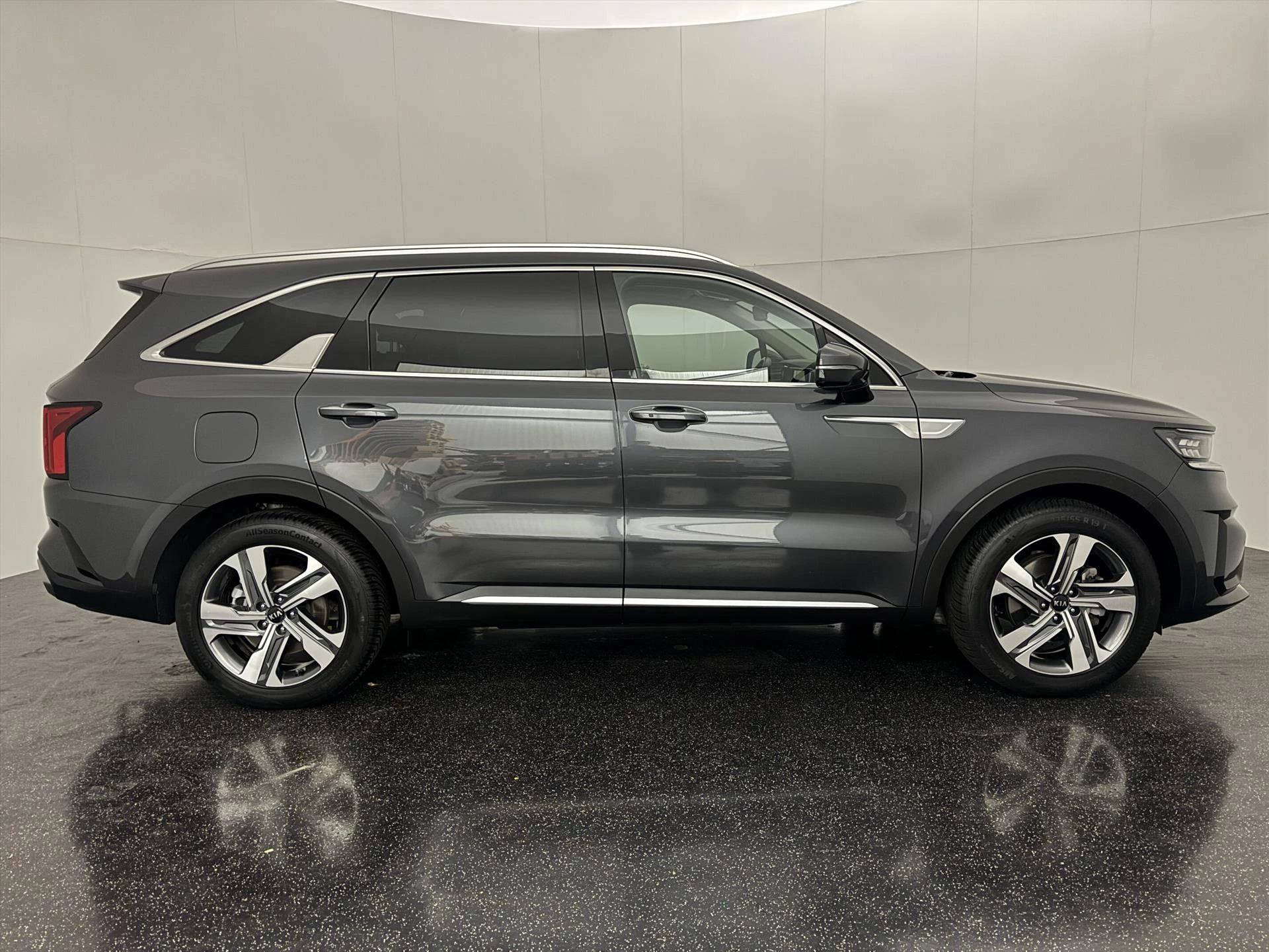 Hoofdafbeelding Kia Sorento