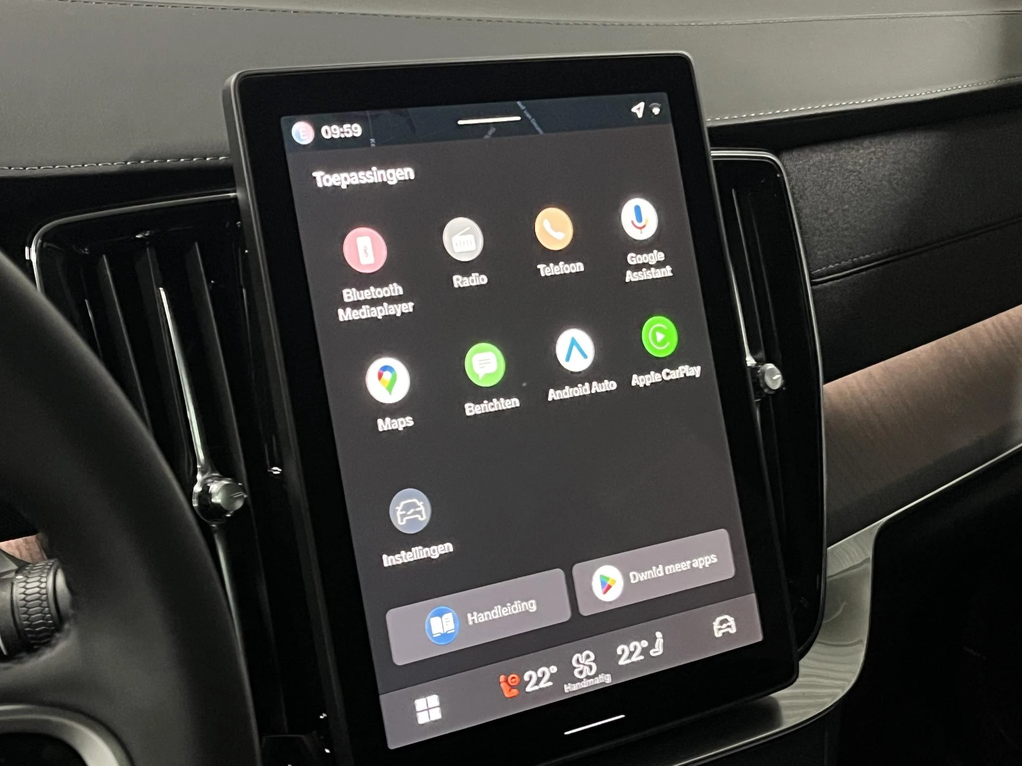 Hoofdafbeelding Volvo XC90