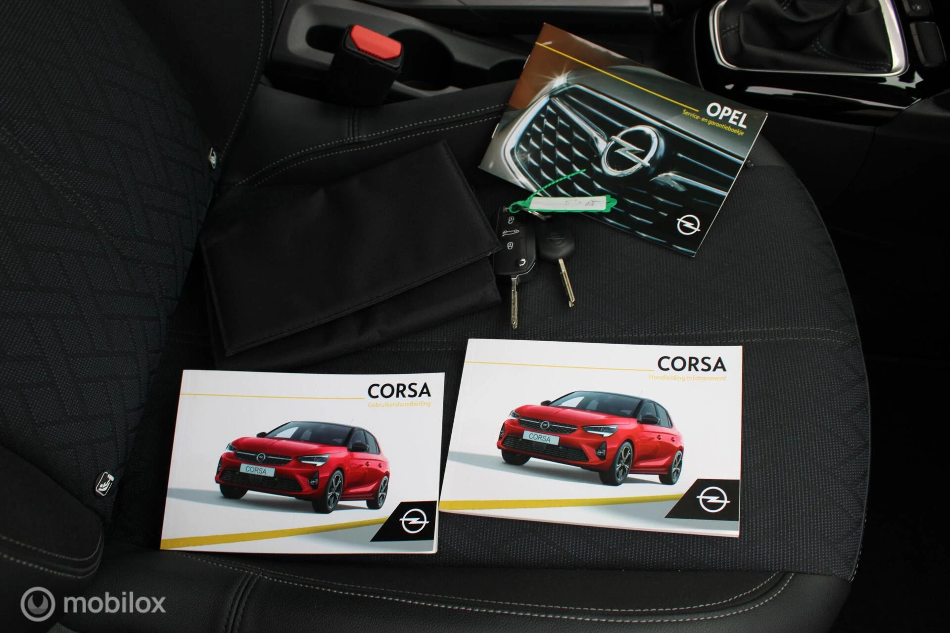 Hoofdafbeelding Opel Corsa