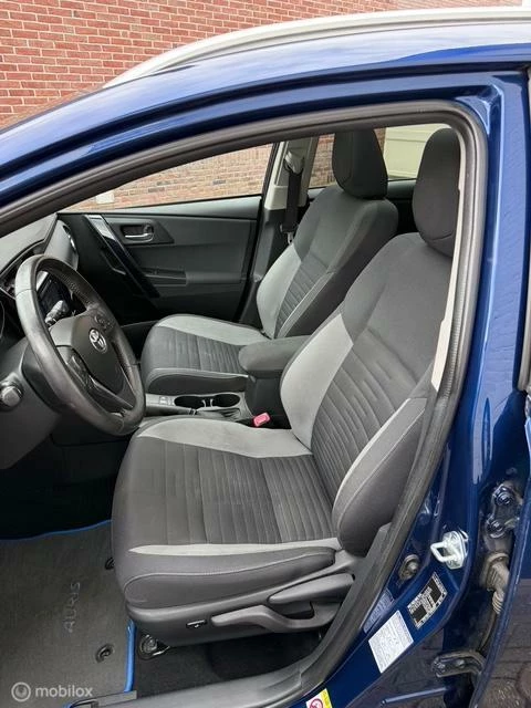 Hoofdafbeelding Toyota Auris